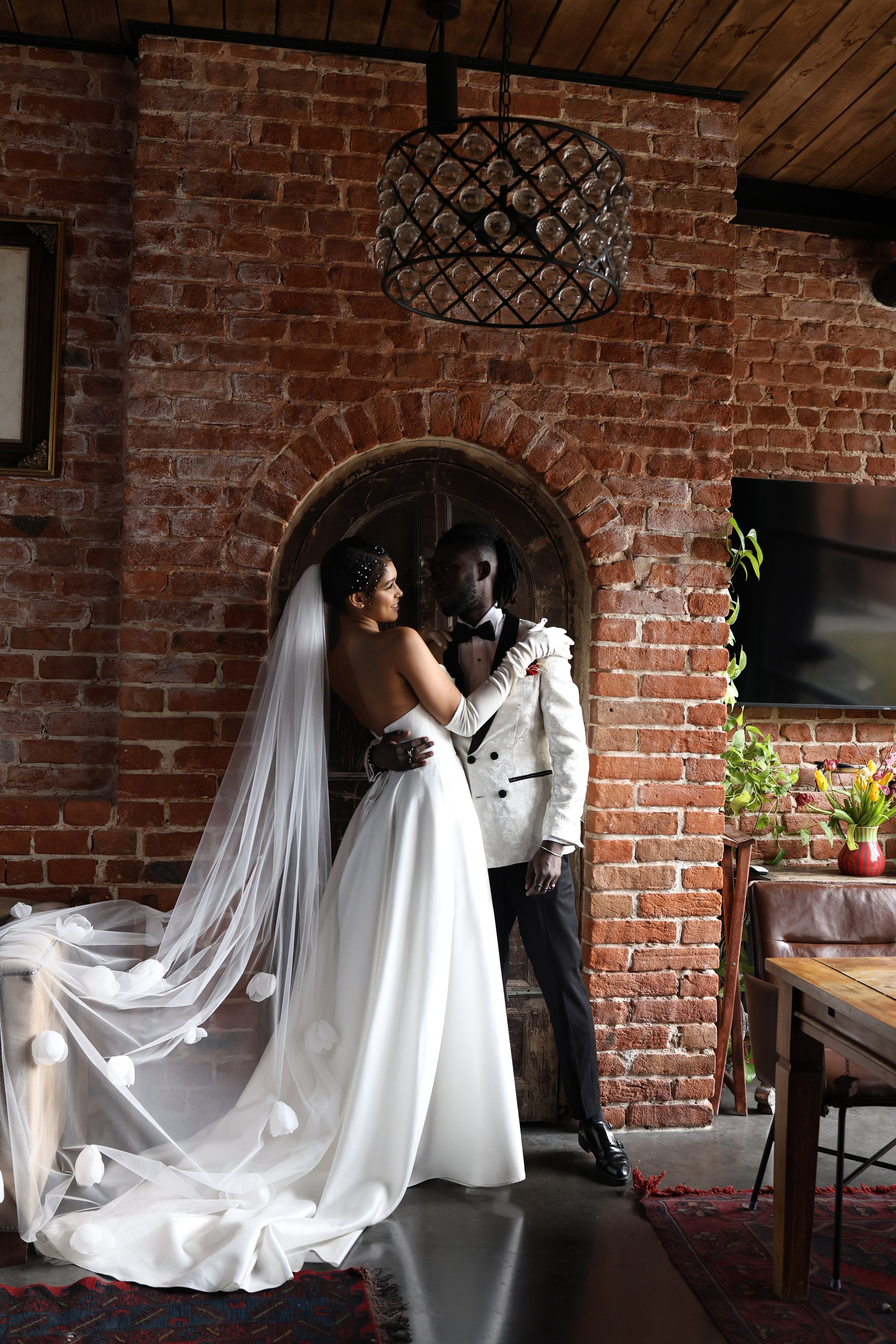 Кристиан и Николь. Свадебный и семейный фотограф в Воронеже Ксения Воротникова