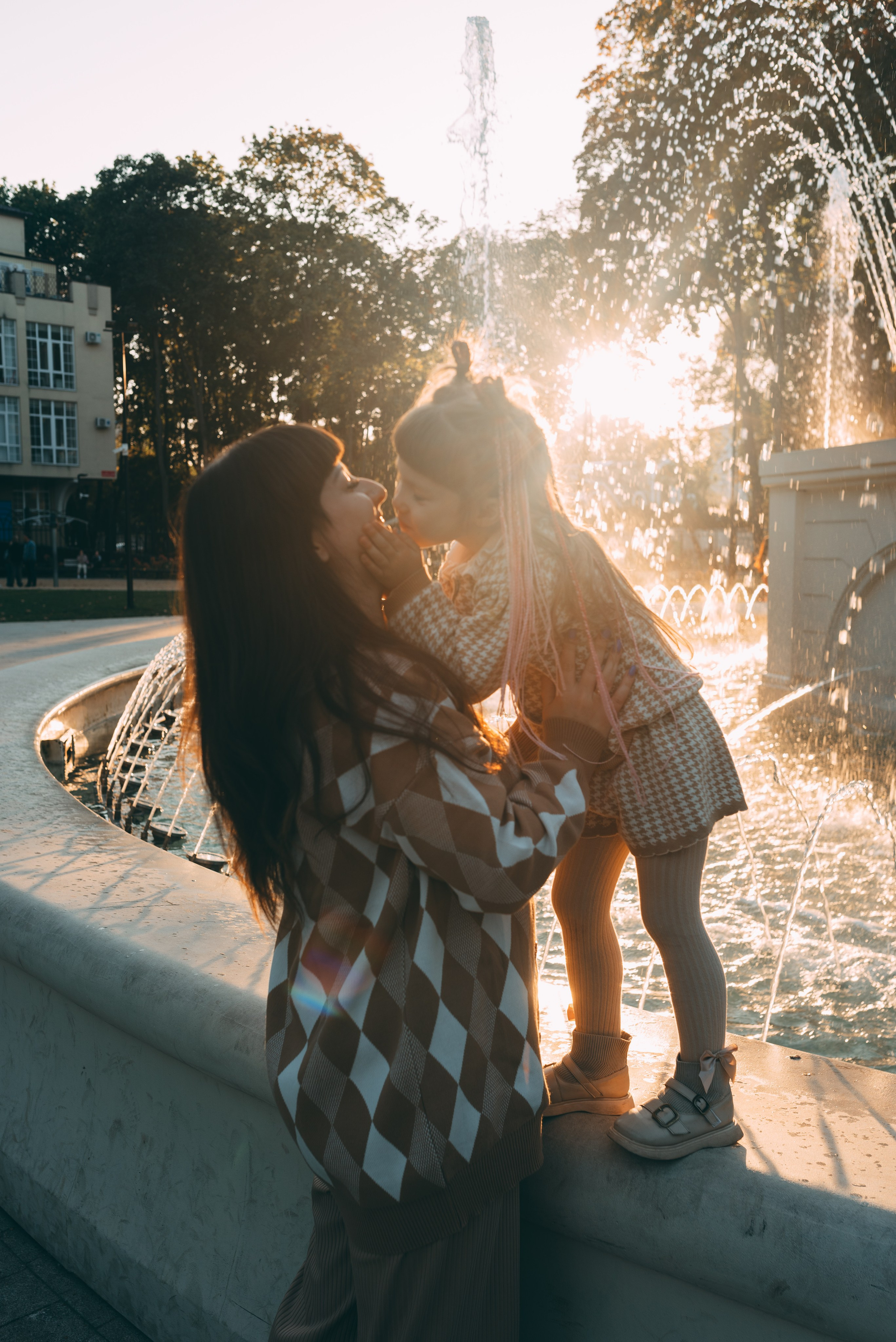 Кристина и Злата. Свадебный и семейный фотограф в Воронеже Ксения Воротникова