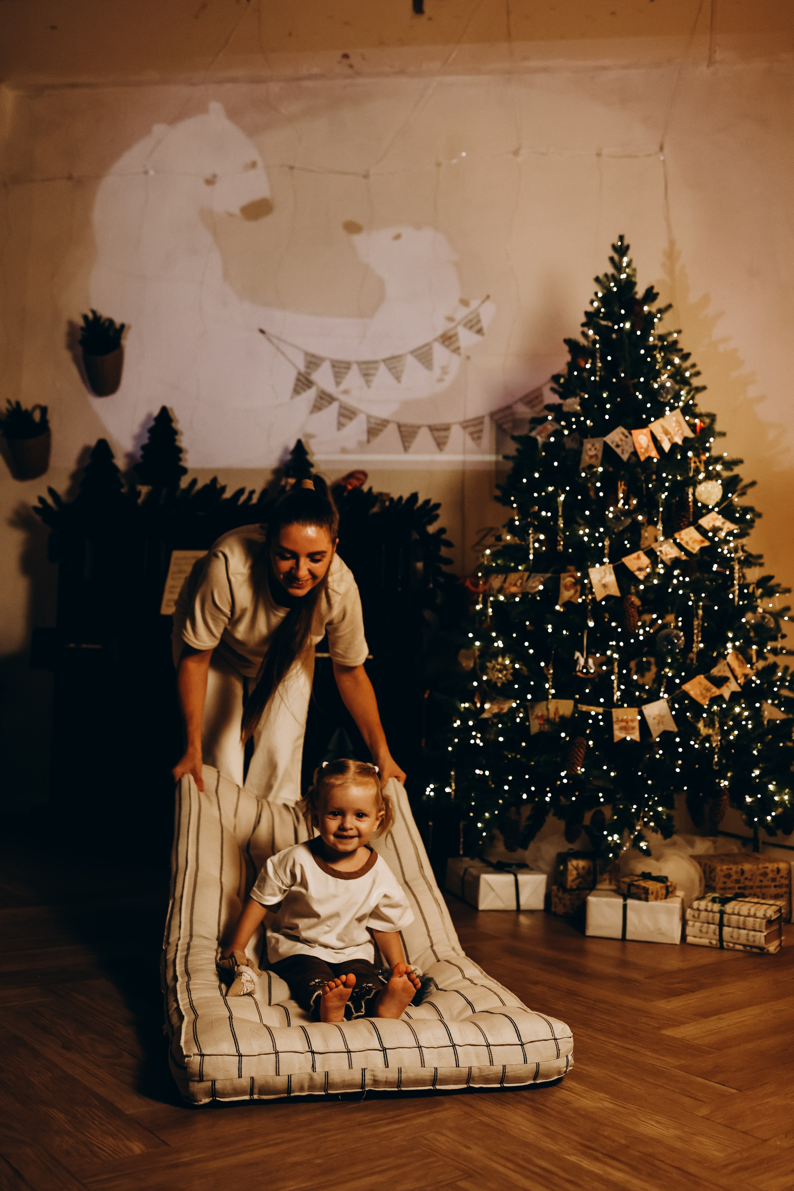 Мария и Надюшка. Свадебный и семейный фотограф в Воронеже Ксения Воротникова