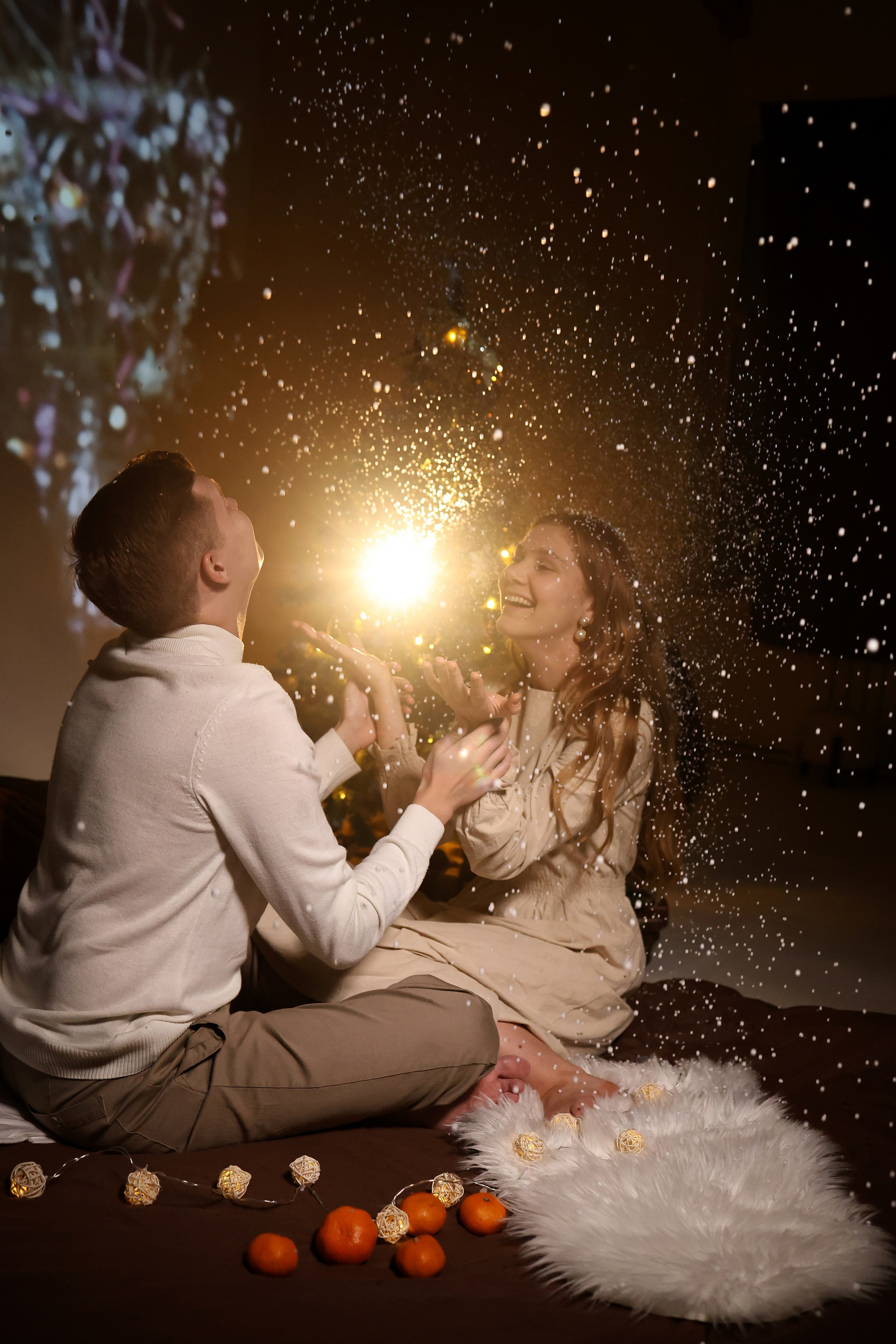 Анастасия и Андрей. Свадебный и семейный фотограф в Воронеже Ксения Воротникова