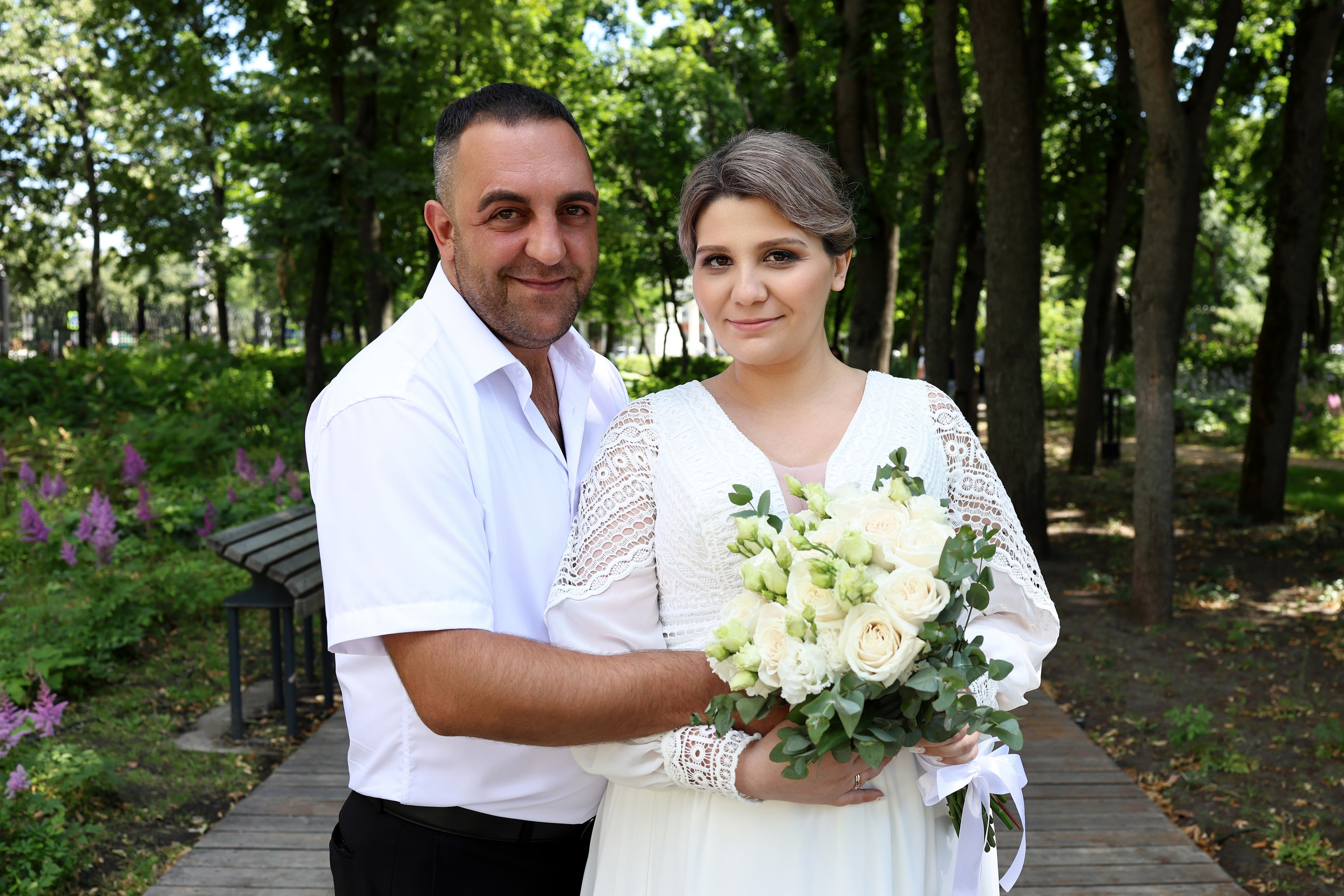 Свадьба ребят. Свадебный и семейный фотограф в Воронеже Ксения Воротникова