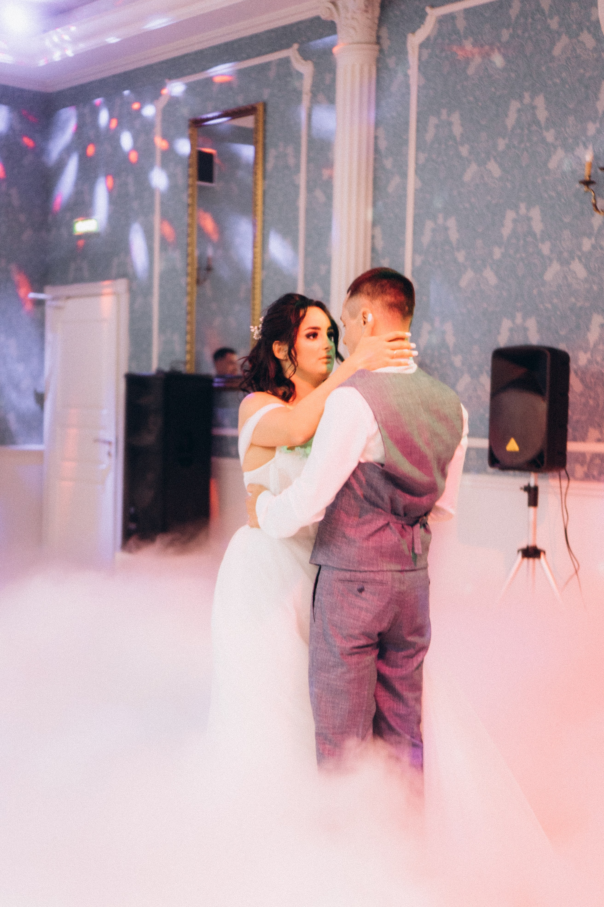 ТАНЕЦ ЖЕНИХА И НЕВЕСТЫ. Профессиональный фотограф, Санкт-Петербург — Виктория Богомолова