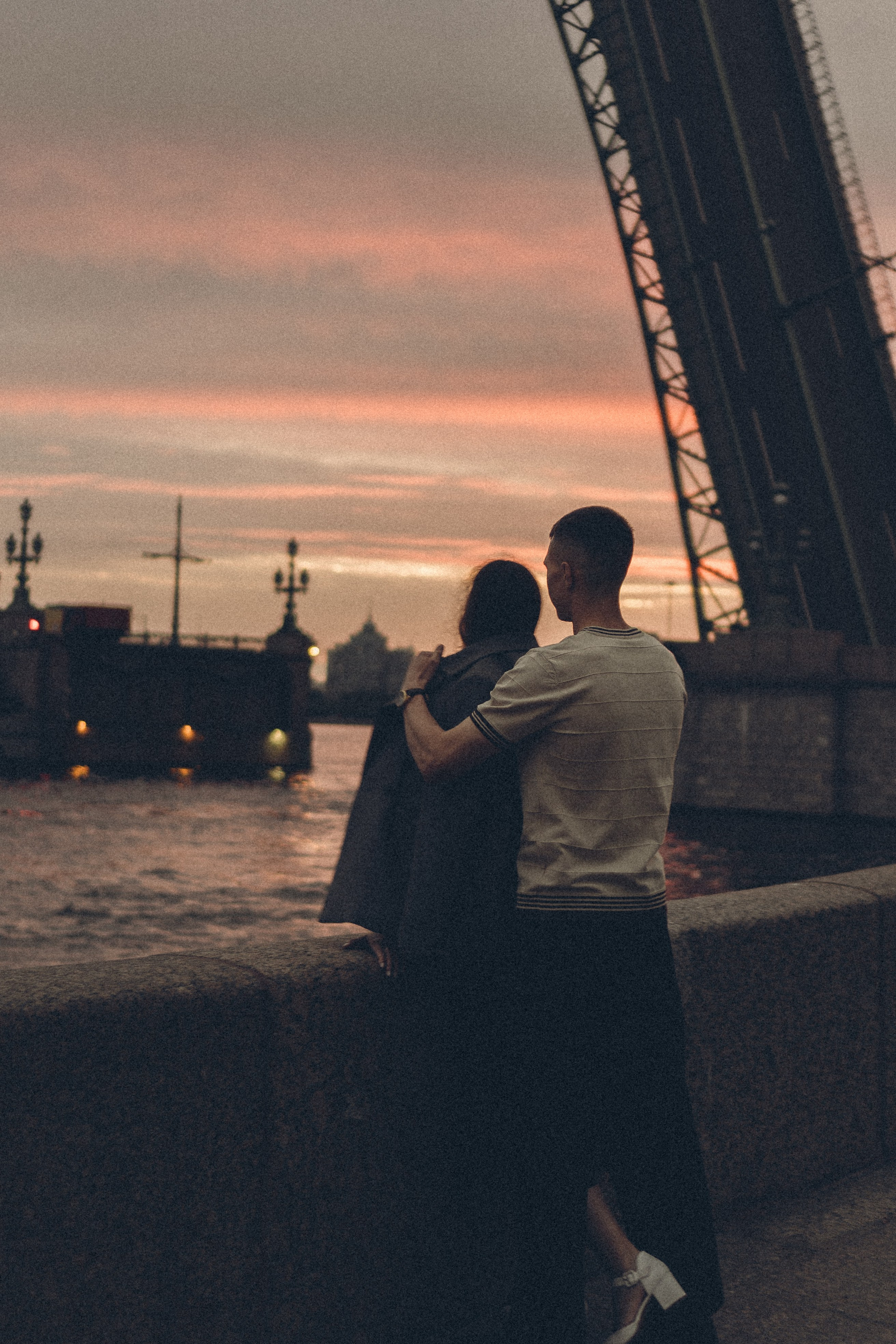 РАССВЕТНАЯ ИСТОРИЯ. Профессиональный фотограф, Санкт-Петербург — Виктория Богомолова