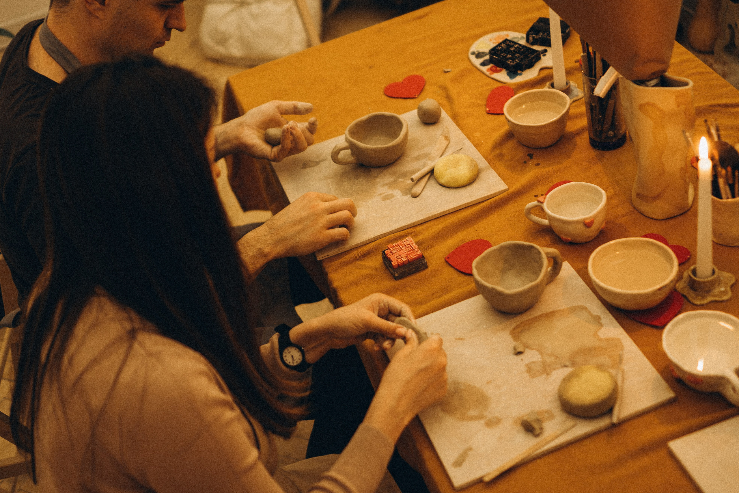 ЛЕПКАРНЯ. Профессиональный фотограф, Санкт-Петербург — Виктория Богомолова