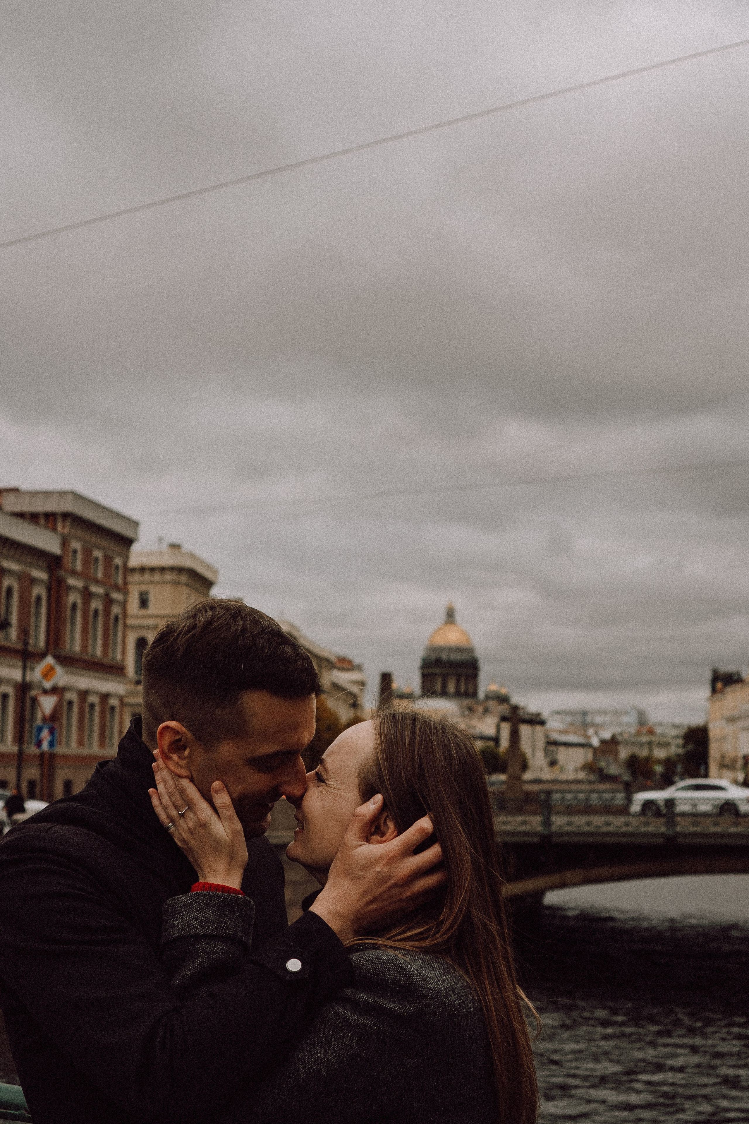 Прогулка по городу. Профессиональный фотограф, Санкт-Петербург — Виктория Богомолова
