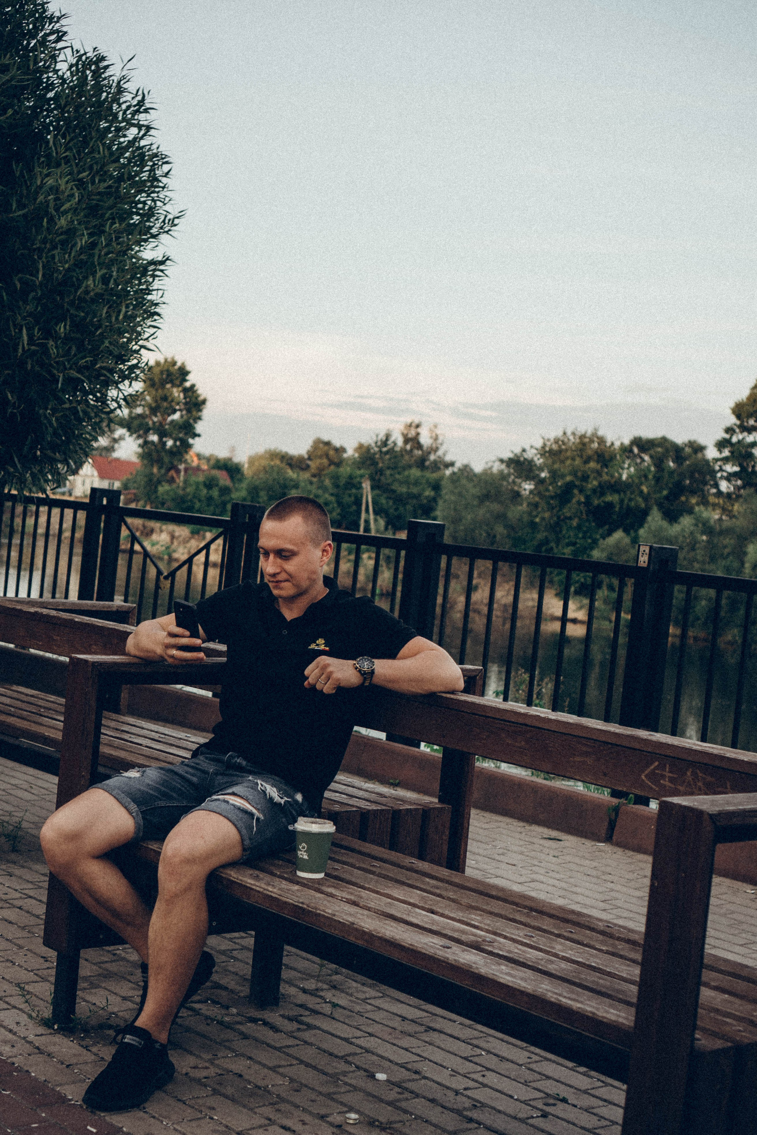 Фотосессия для мужчины. Профессиональный фотограф, Санкт-Петербург — Виктория Богомолова