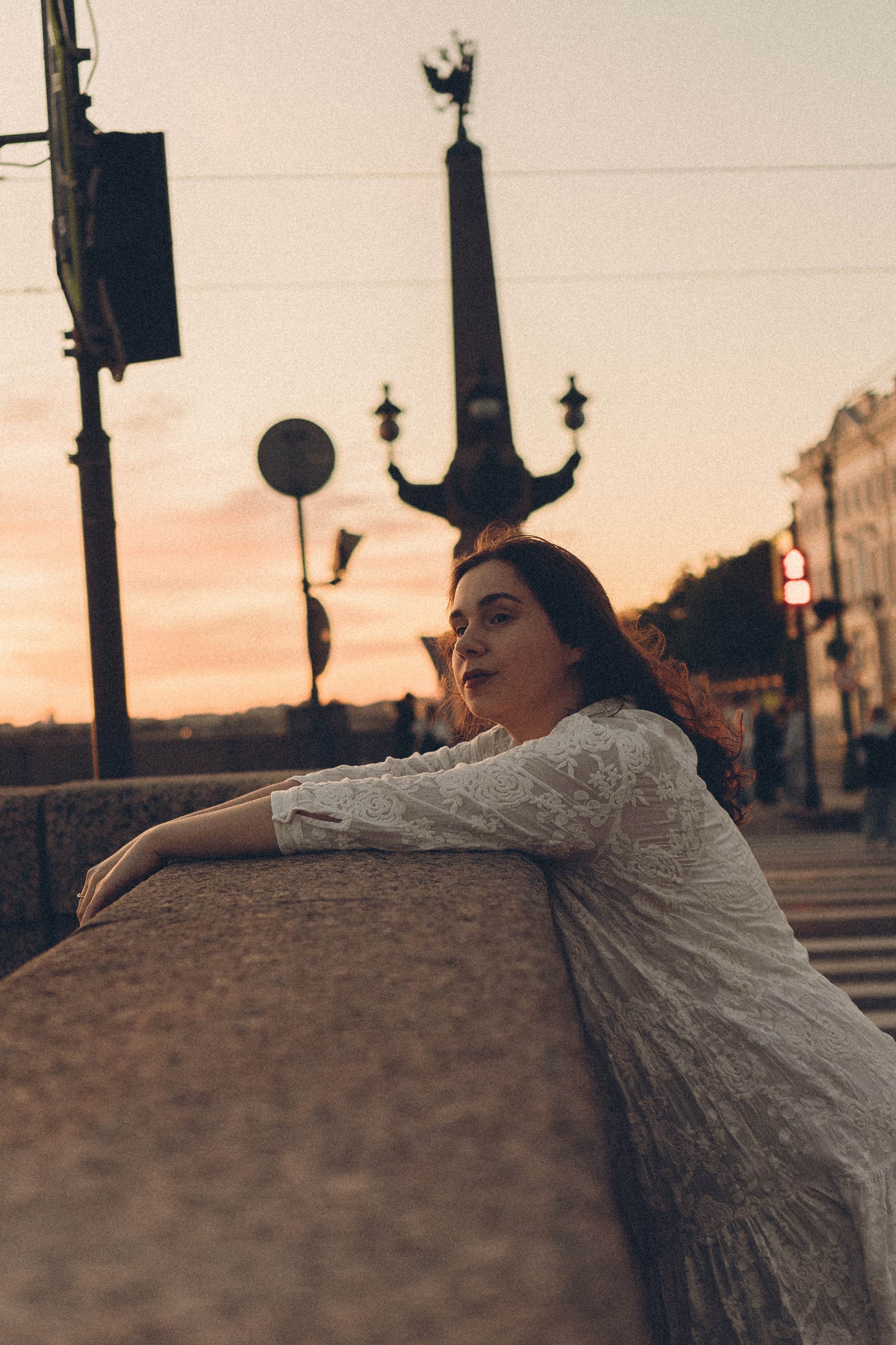 РАССВЕТ С РАЗВОДНЫМИ МОСТАМИ. Профессиональный фотограф, Санкт-Петербург — Виктория Богомолова