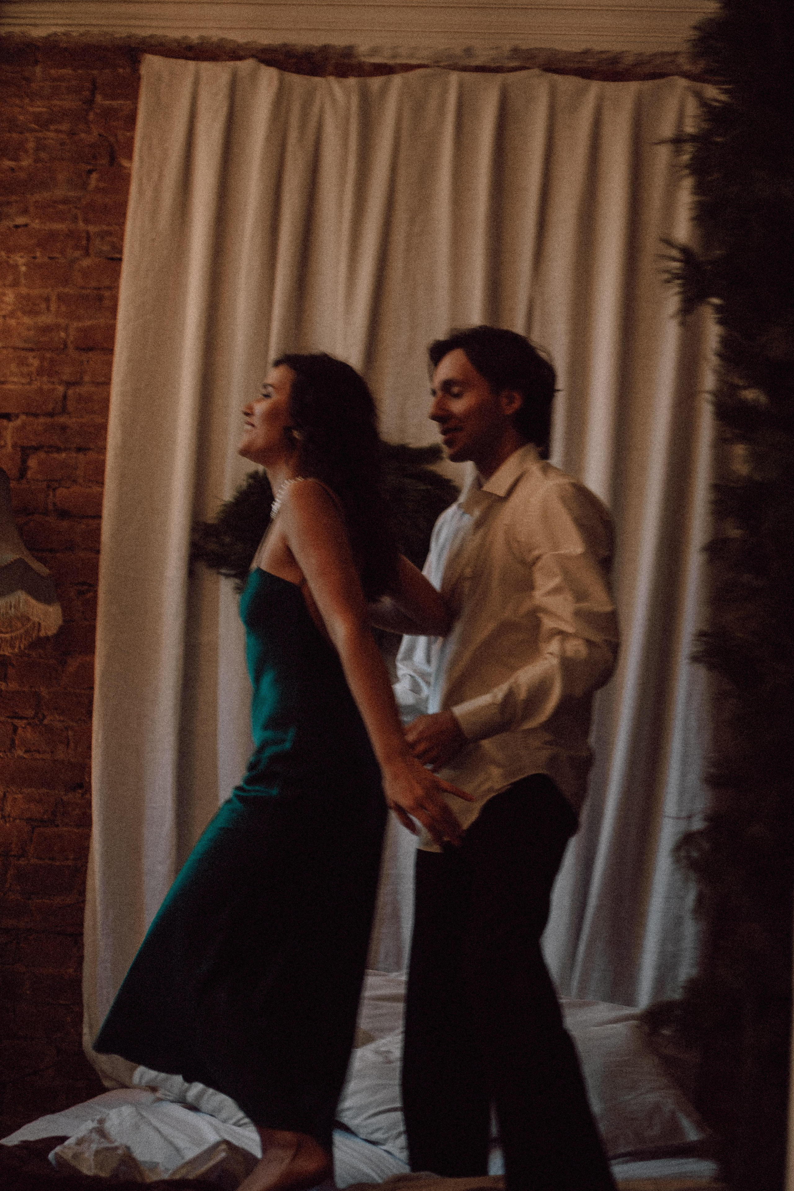 Любовь с новогодним вайбом. Профессиональный фотограф, Санкт-Петербург — Виктория Богомолова