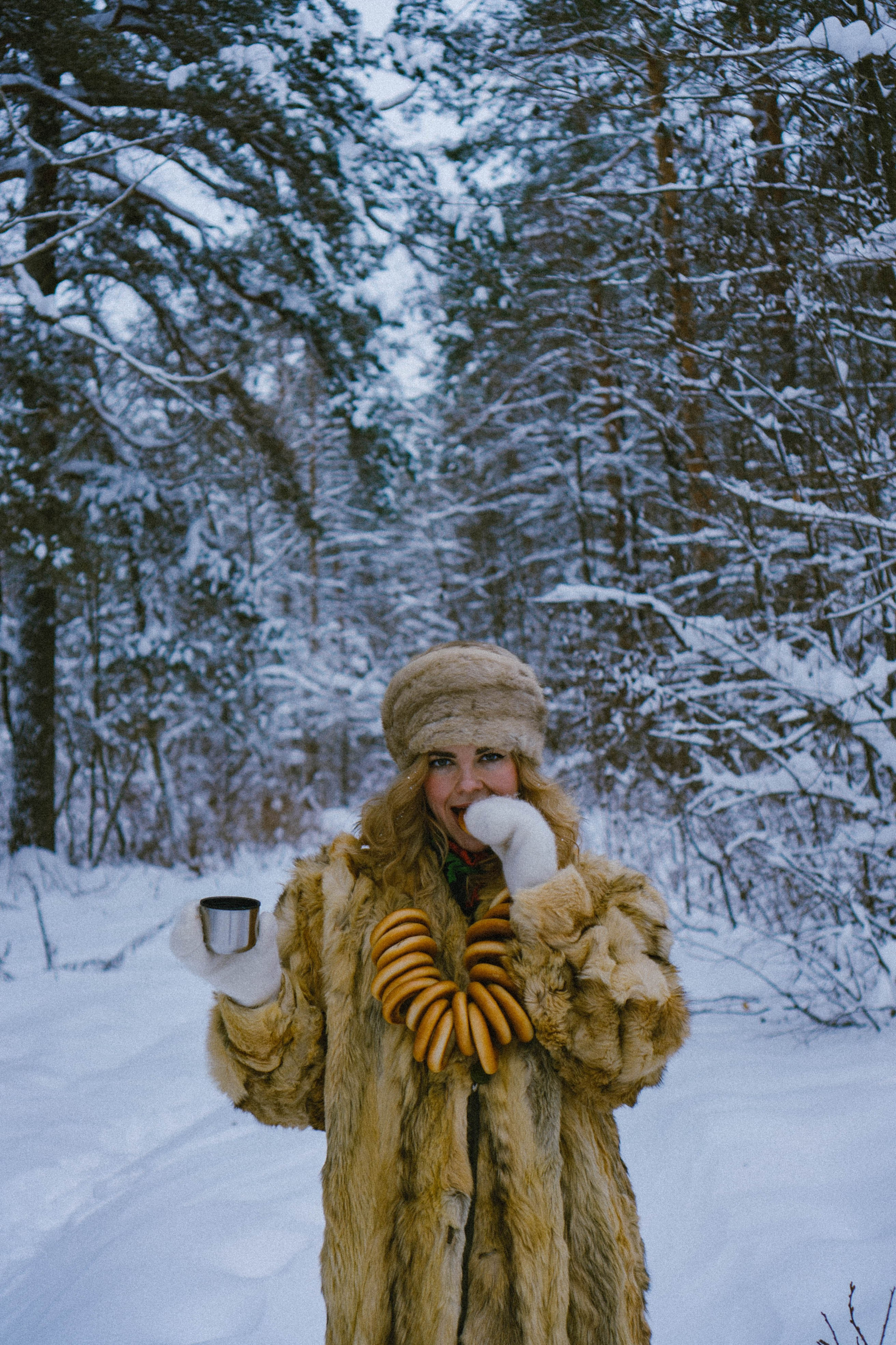Русский стиль. Профессиональный фотограф, Санкт-Петербург — Виктория Богомолова