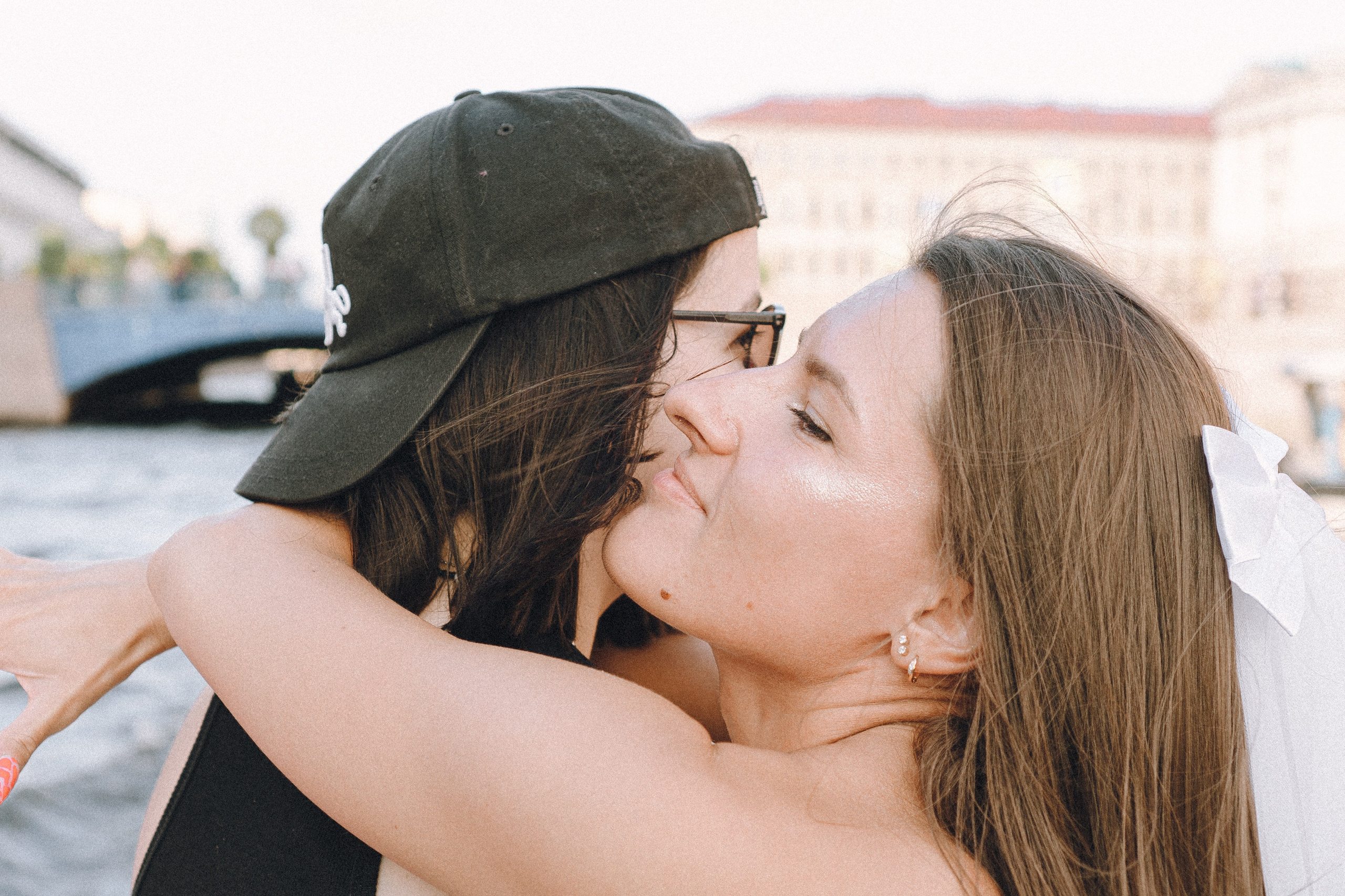 ДЕВИЧНИК НА КАТЕРЕ. Профессиональный фотограф, Санкт-Петербург — Виктория Богомолова