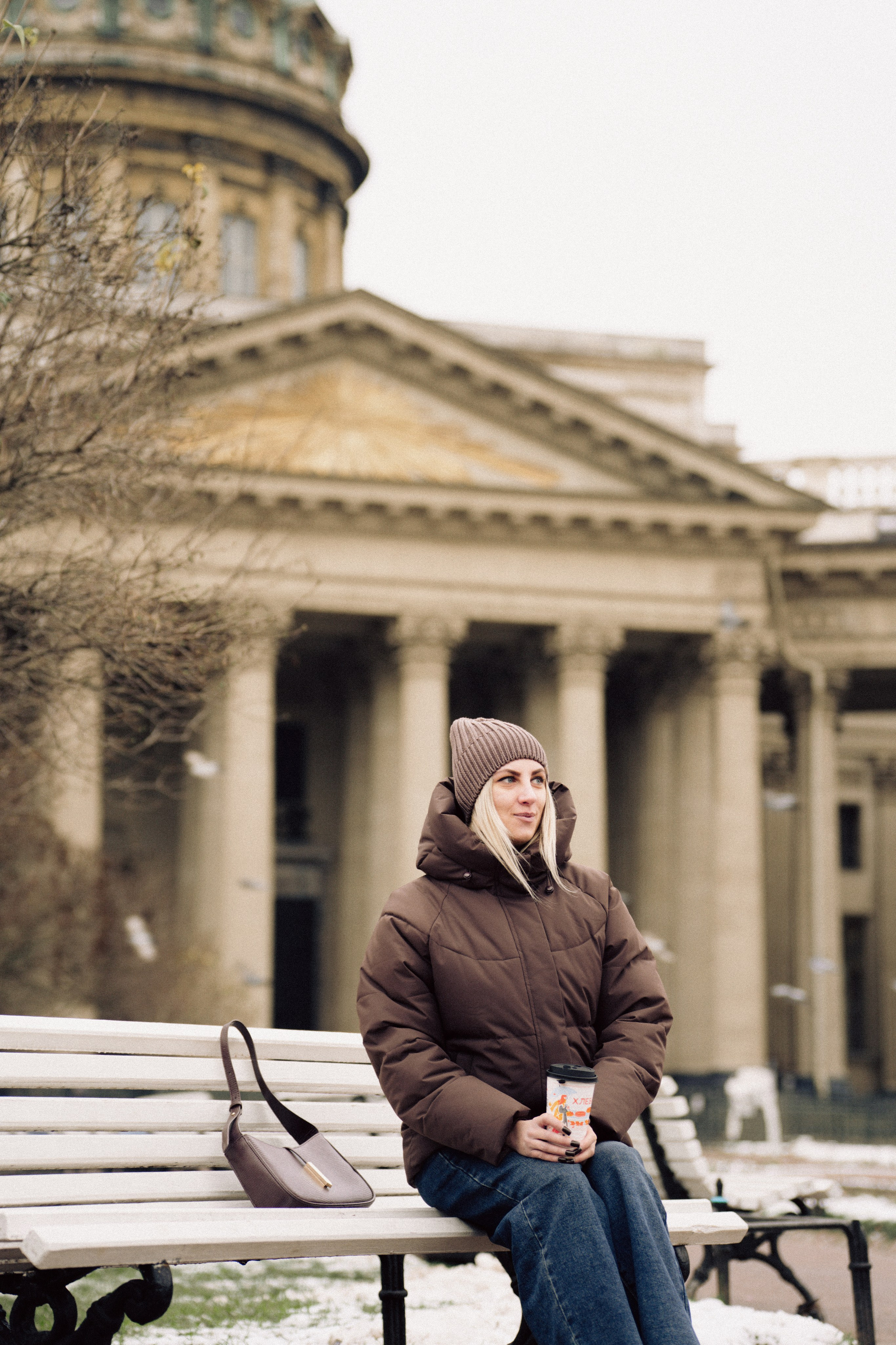 ПРОГУЛКА ПО ГОРОДУ ВОЗЛЕ КАЗАНСКОГО СОБРА. Профессиональный фотограф, Санкт-Петербург — Виктория Богомолова