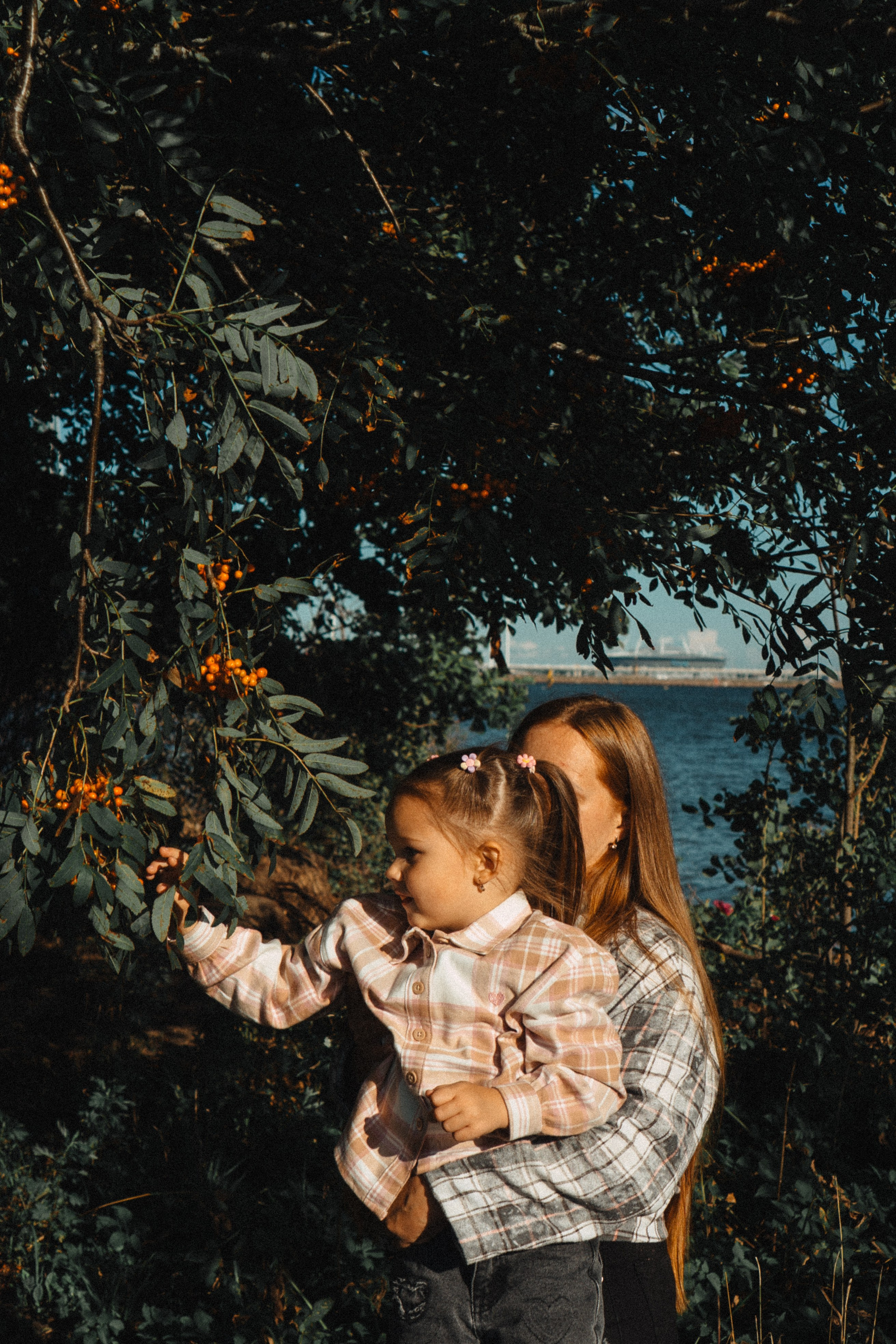 МАМА И ДОЧКА НА ФИНСКОМ ЗАЛИВЕ. Профессиональный фотограф, Санкт-Петербург — Виктория Богомолова