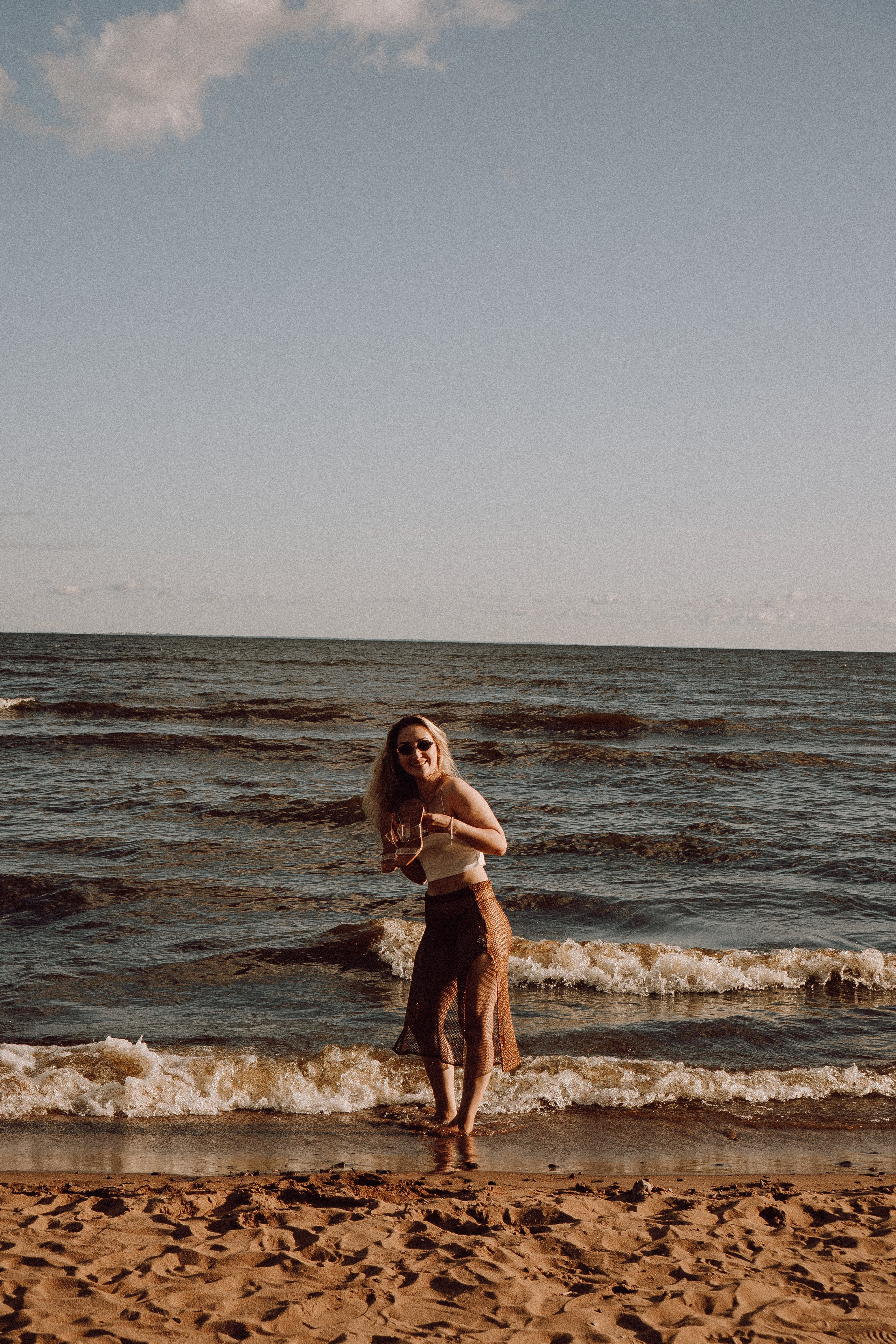 РОМАНТИКА ФИНСКОГО ЗАЛИВА. Профессиональный фотограф, Санкт-Петербург — Виктория Богомолова