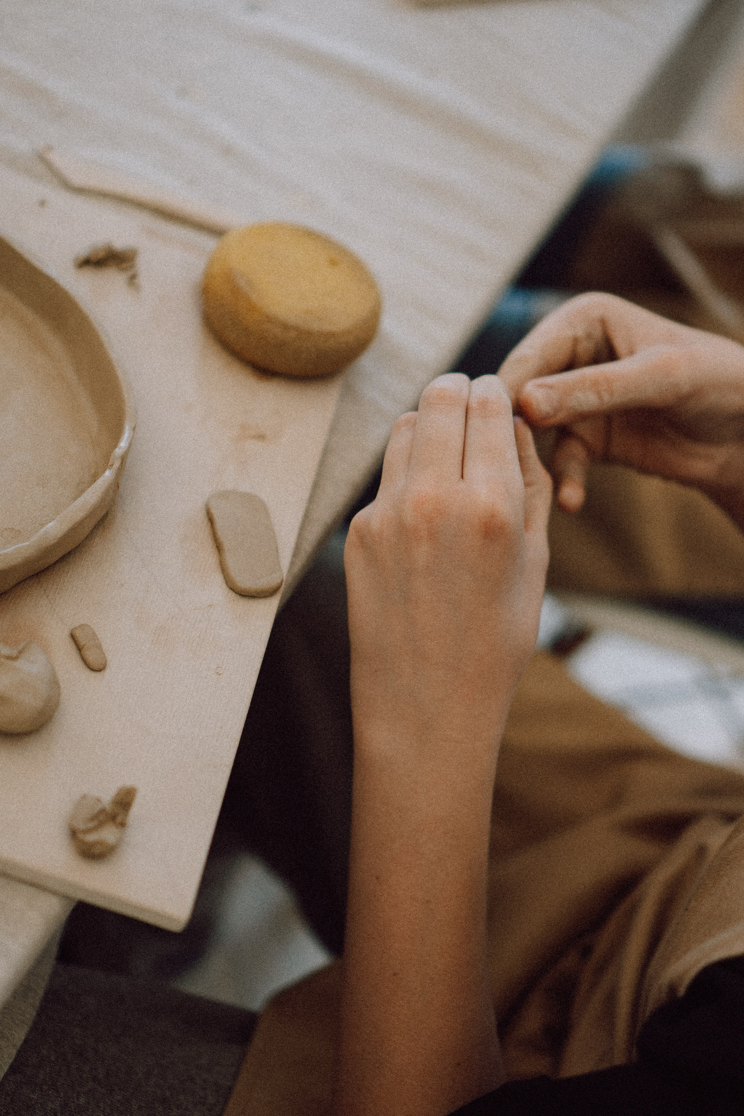 Студия лепки. Профессиональный фотограф, Санкт-Петербург — Виктория Богомолова