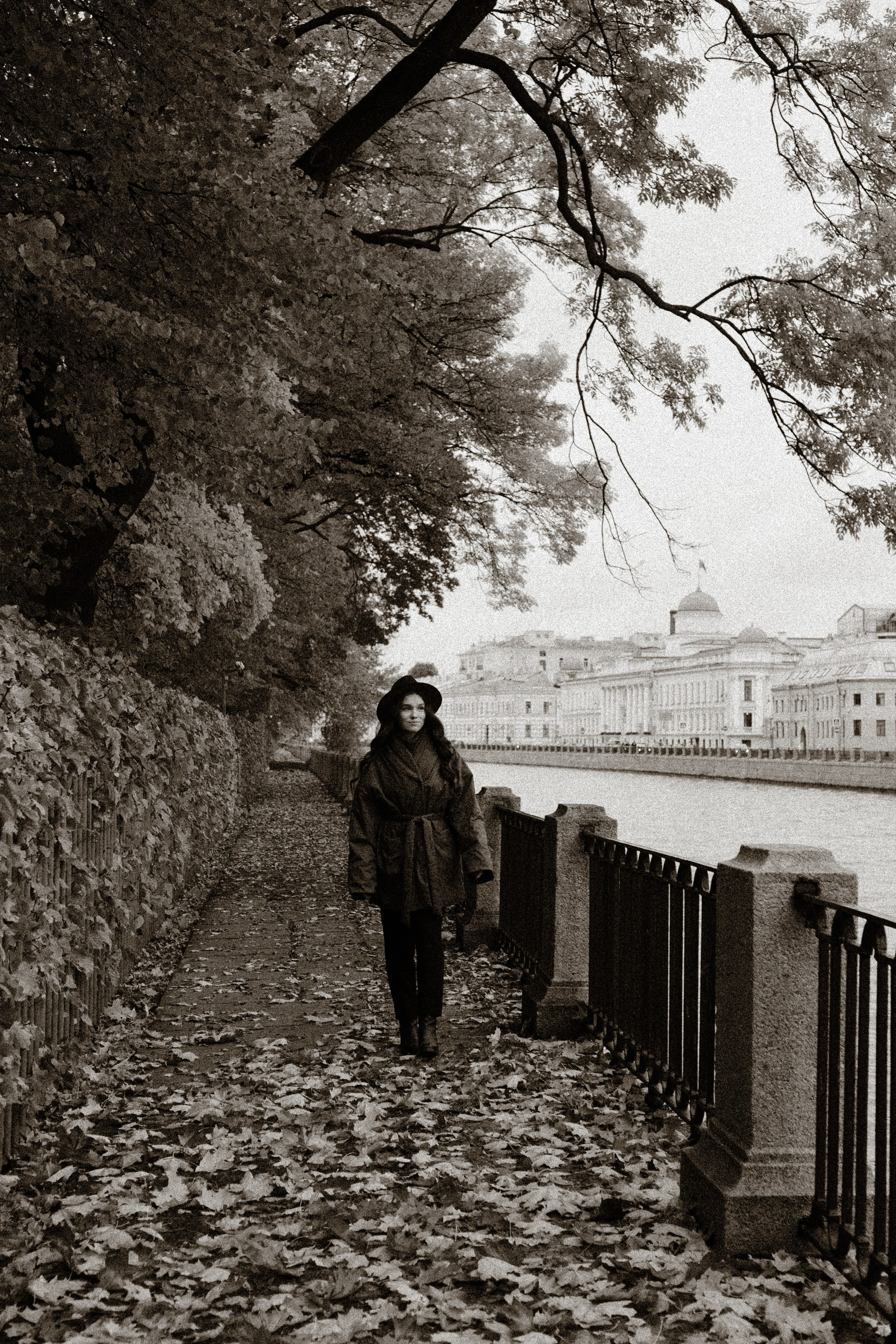 Осень. Профессиональный фотограф, Санкт-Петербург — Виктория Богомолова