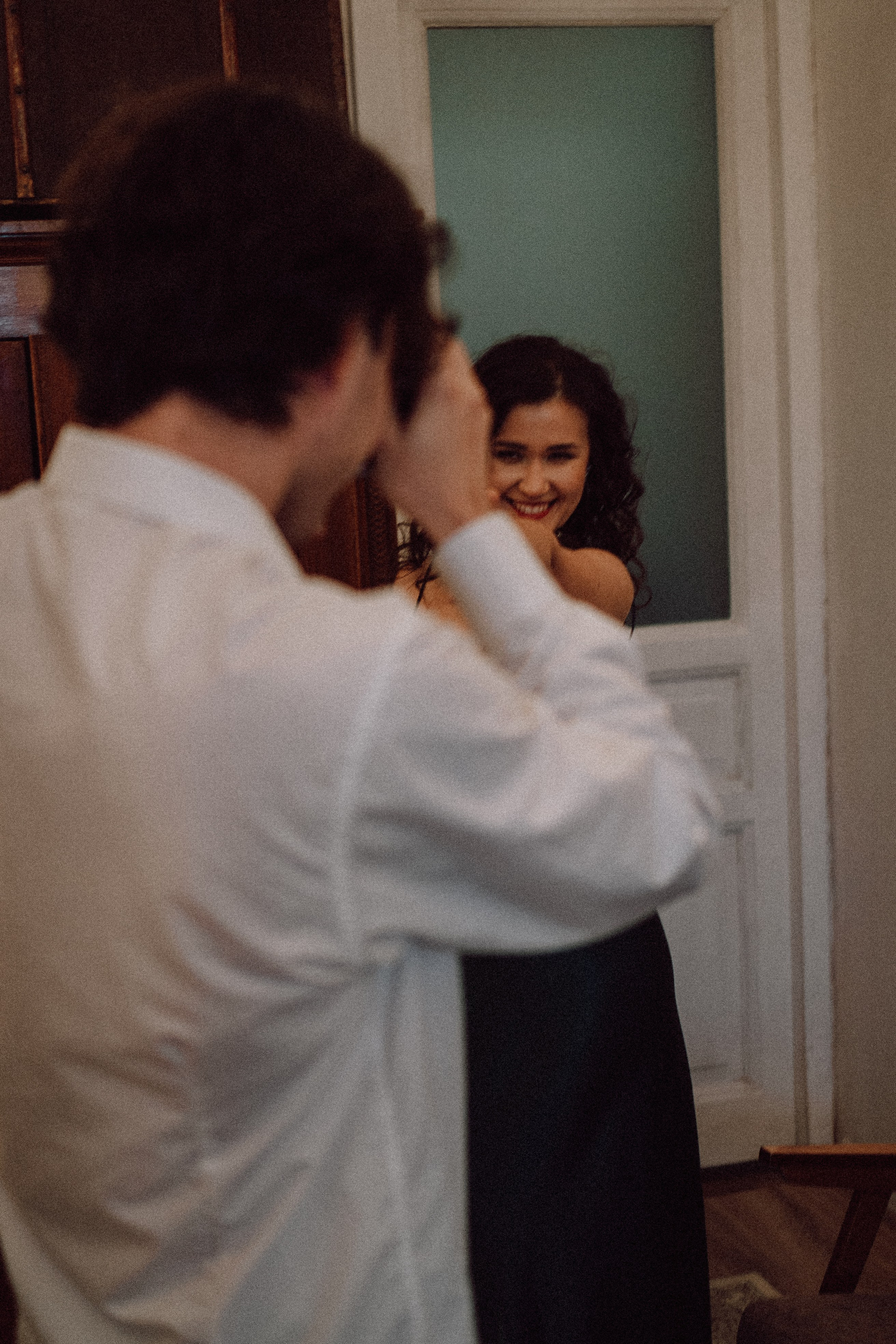 Любовь с новогодним вайбом. Профессиональный фотограф, Санкт-Петербург — Виктория Богомолова