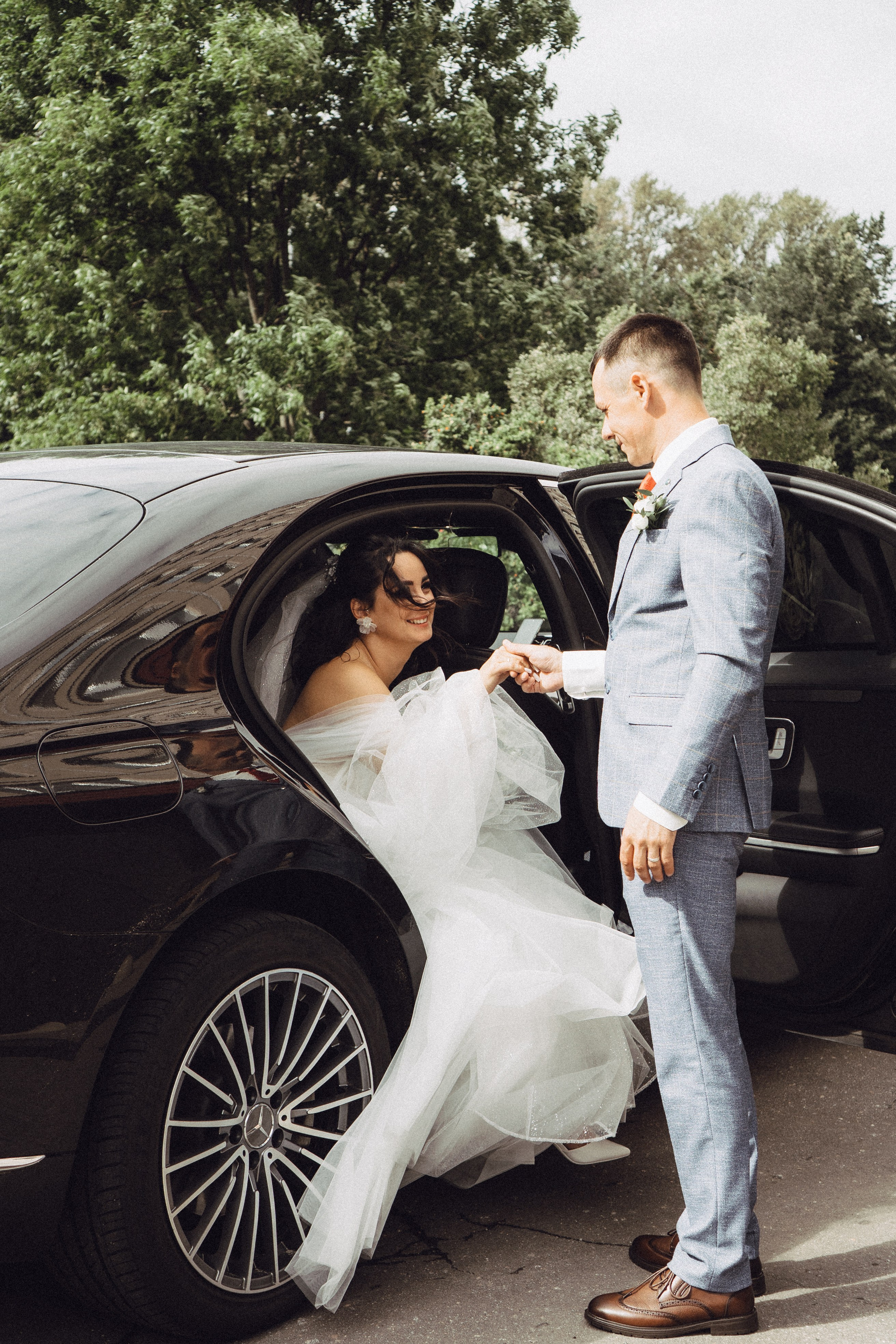 СВАДЕБНАЯ ПРОГУЛКА РЕСТОРАН МЫ ЖЕ НА ТЫ И ФОТОСЕССИИЯ С АВТОМОБИЛЕМ. Профессиональный фотограф, Санкт-Петербург — Виктория Богомолова