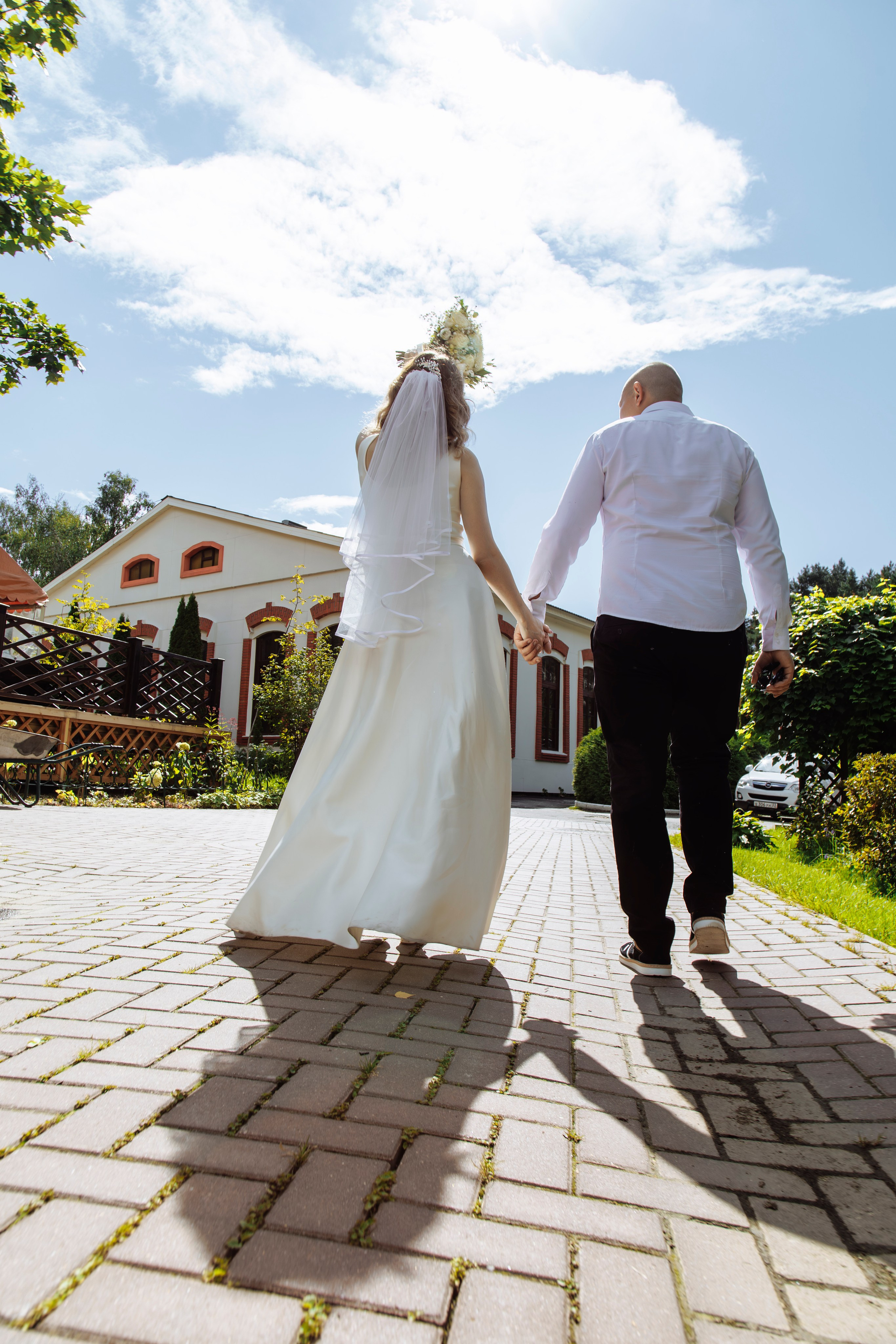 Вячеслав и Карина. Семейный, свадебный и контент фотограф Москва