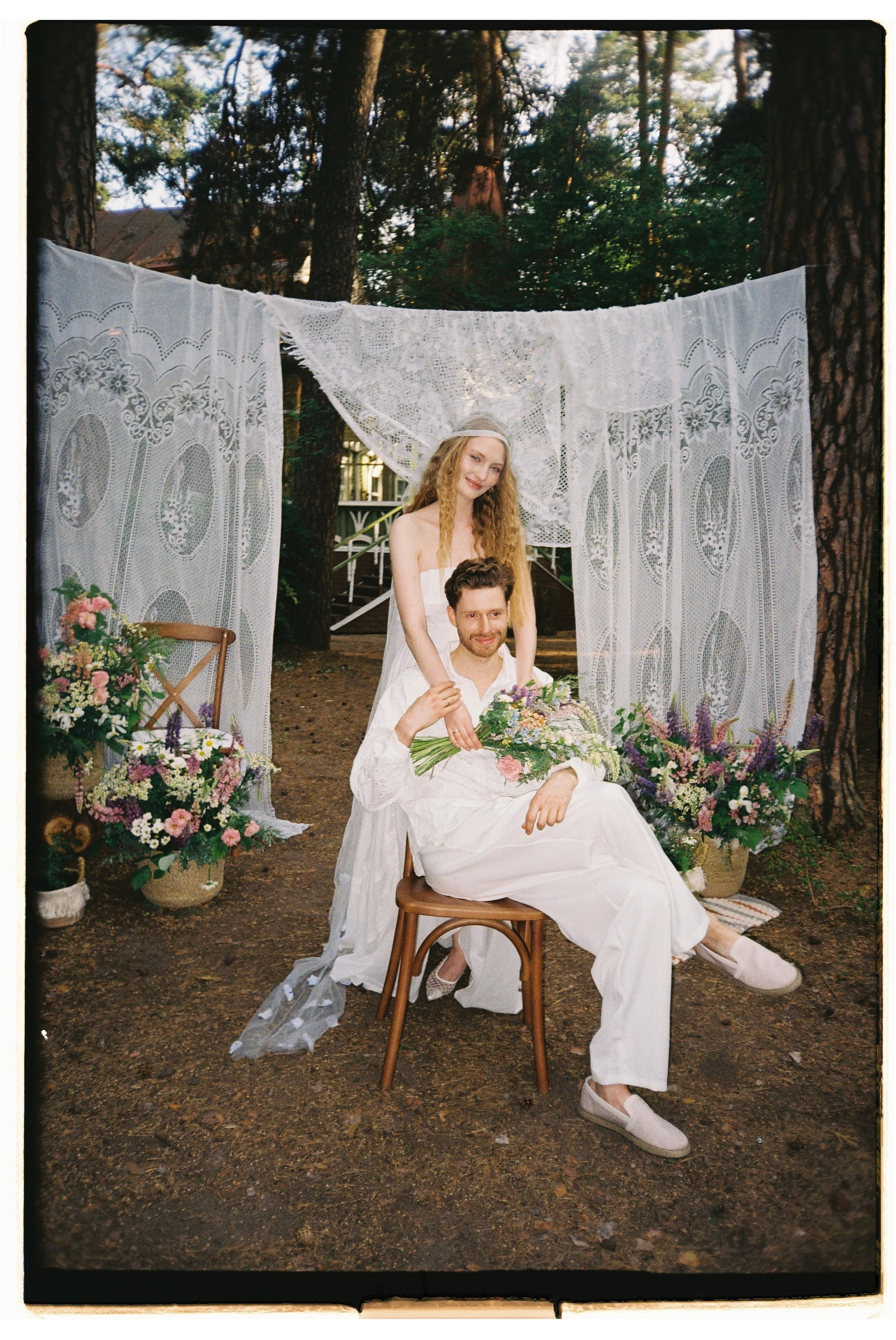 Пётр + Ульяна. Свадебный и семейный фотограф в Москве/Калуге Юлия Мосиюк