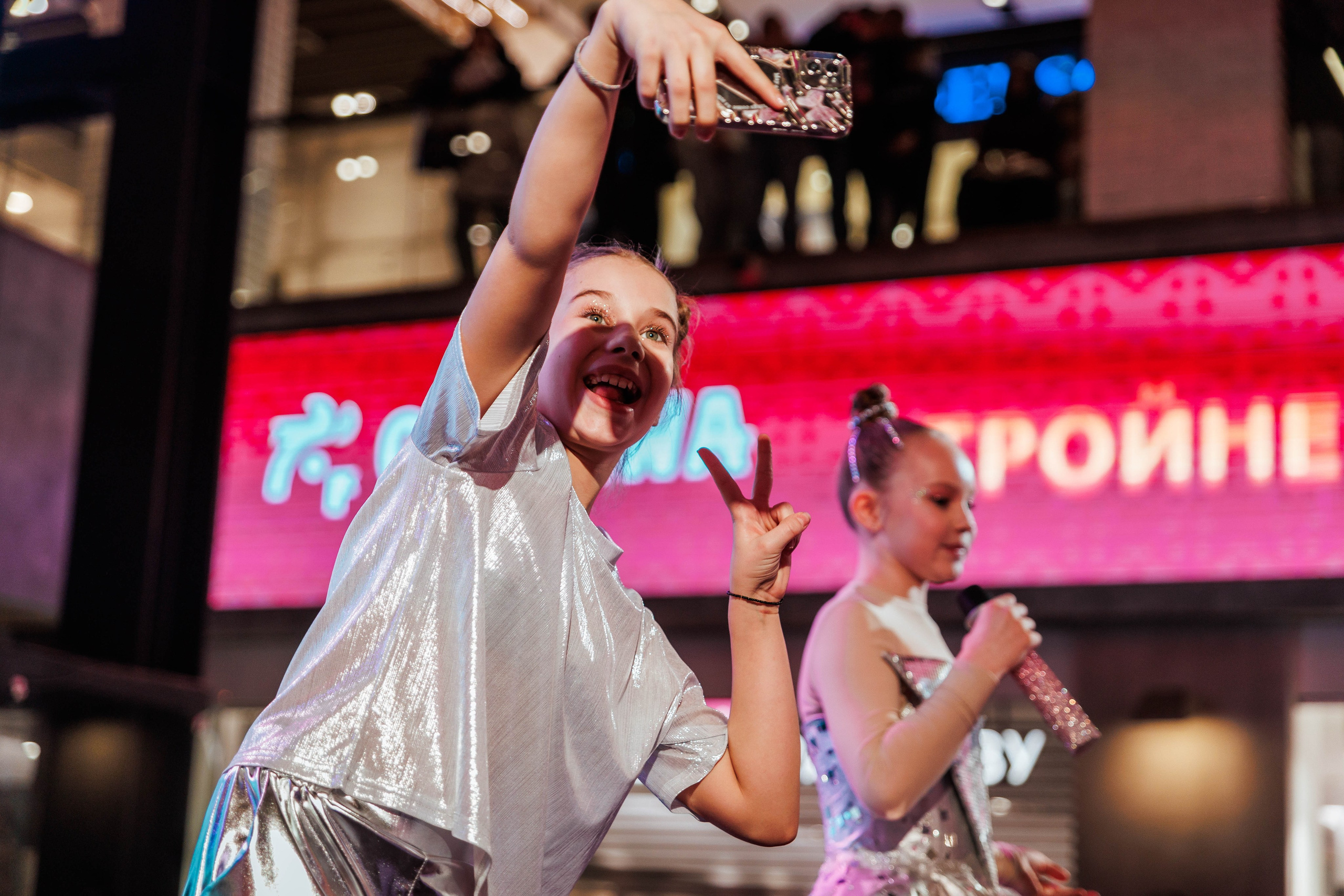 КОНЦЕРТ ДЕТСКИХ БЛОГЕРОВ. СтешОК, Макар Давыдов и другие ребята. Фотограф Нижний Новгород Игнатьева Виктория