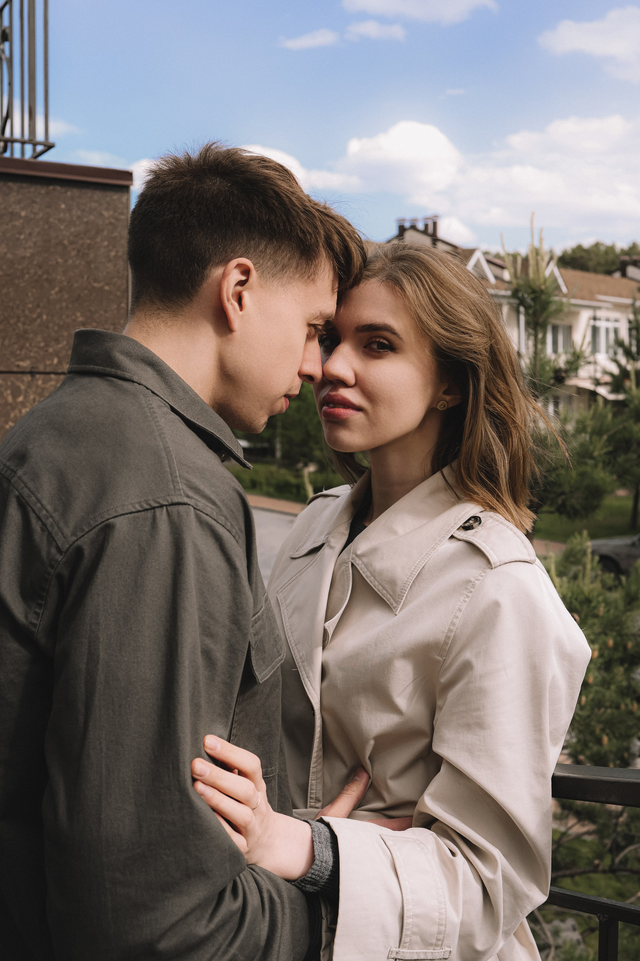 ДМИТРИЙ И ЕКАТЕРИНА. Фотограф в Красноярске