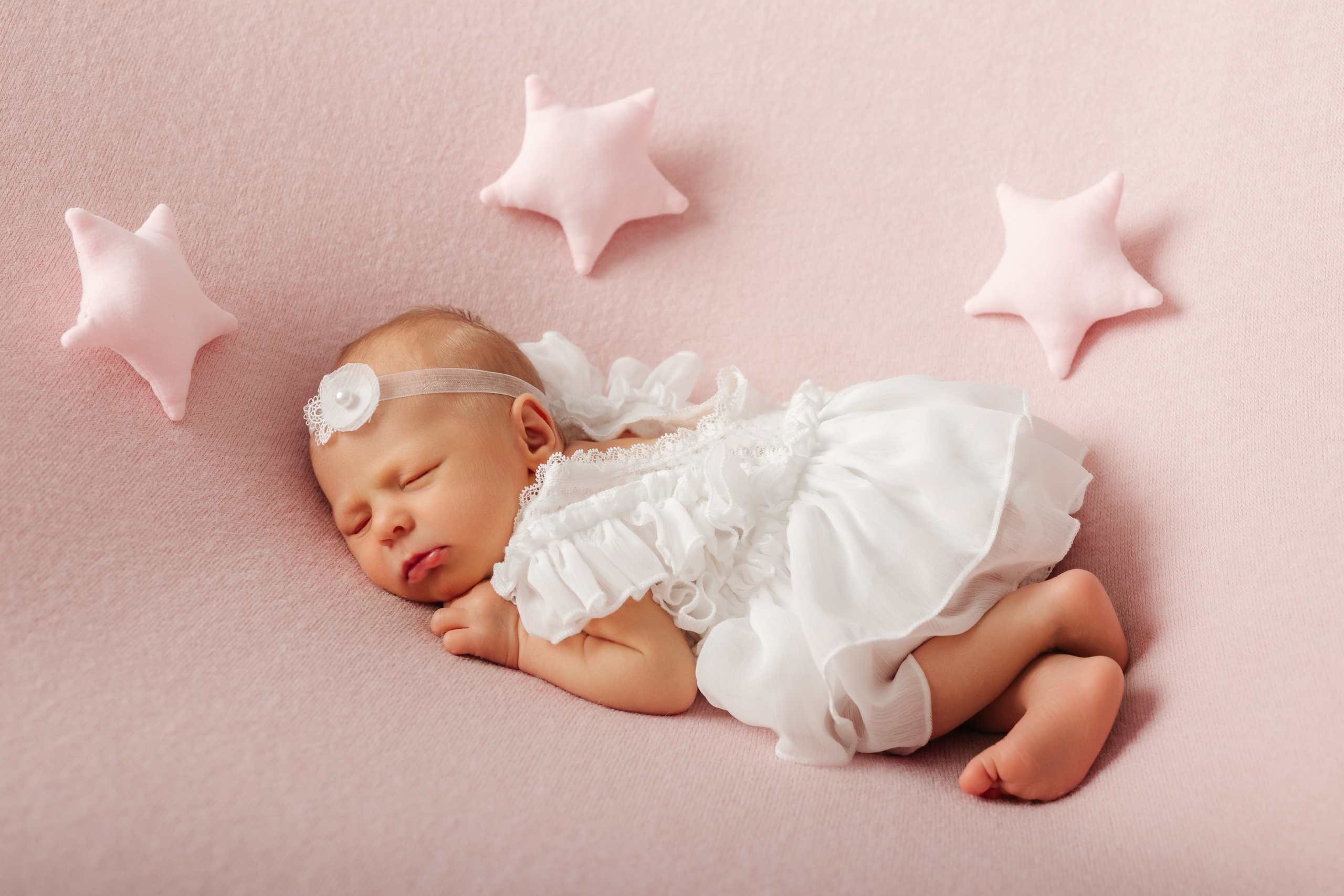 New Born. Семейный Фотограф в Красноярске Анастасия Попова