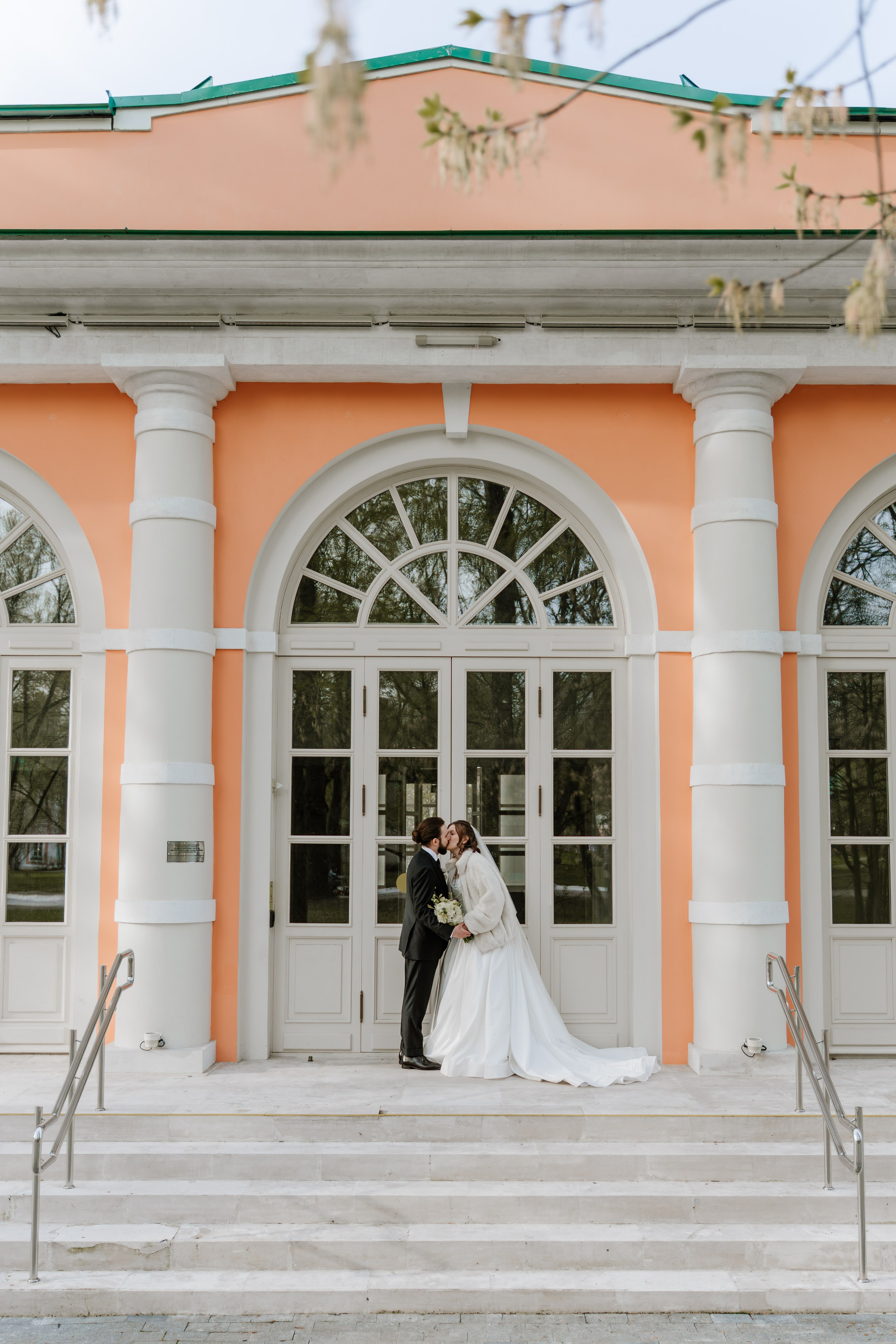 Иван и Валерия. Фотограф Елизавета Савина