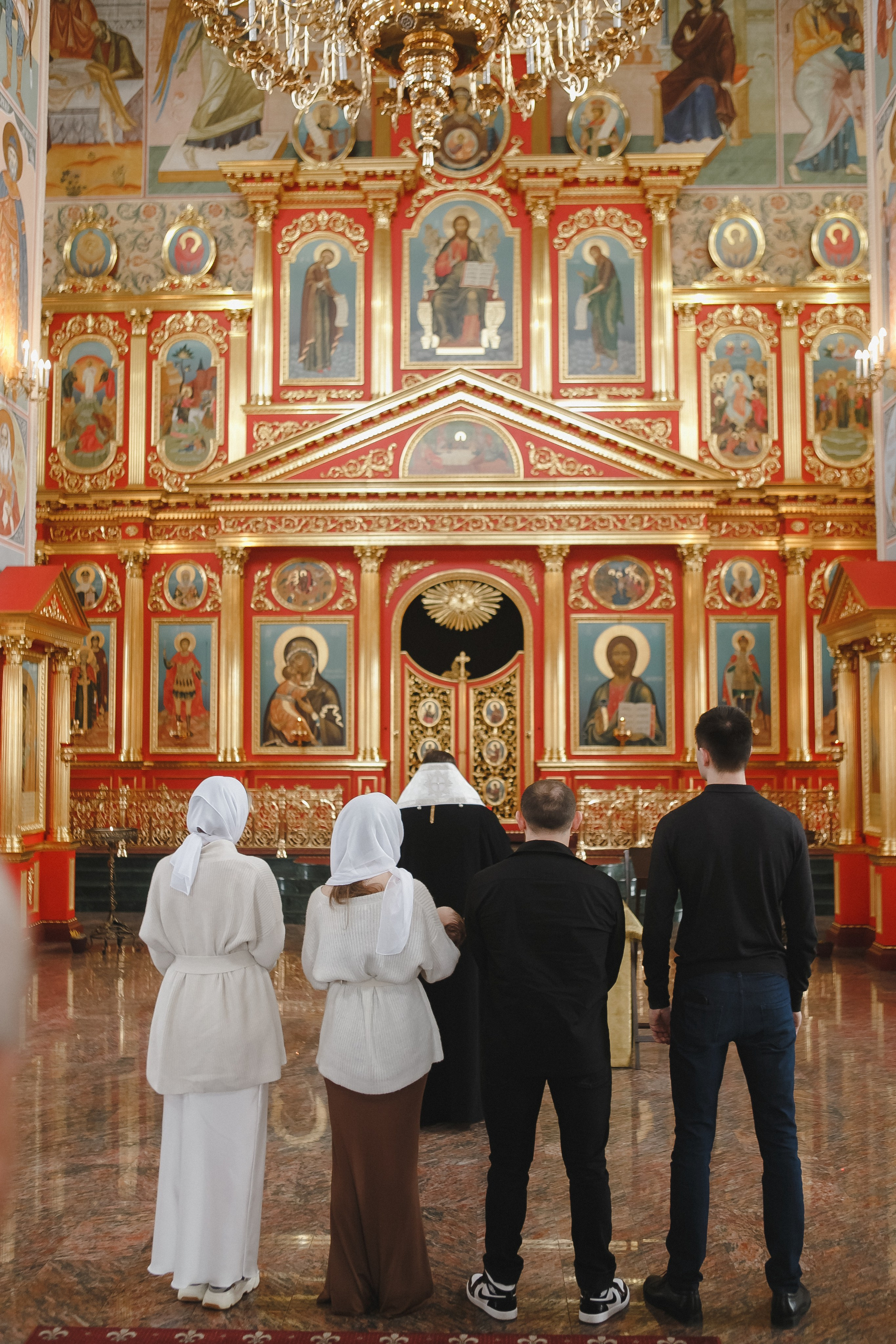 Крещение. Семейный и свадебный фотограф в Нижнем Новгороде