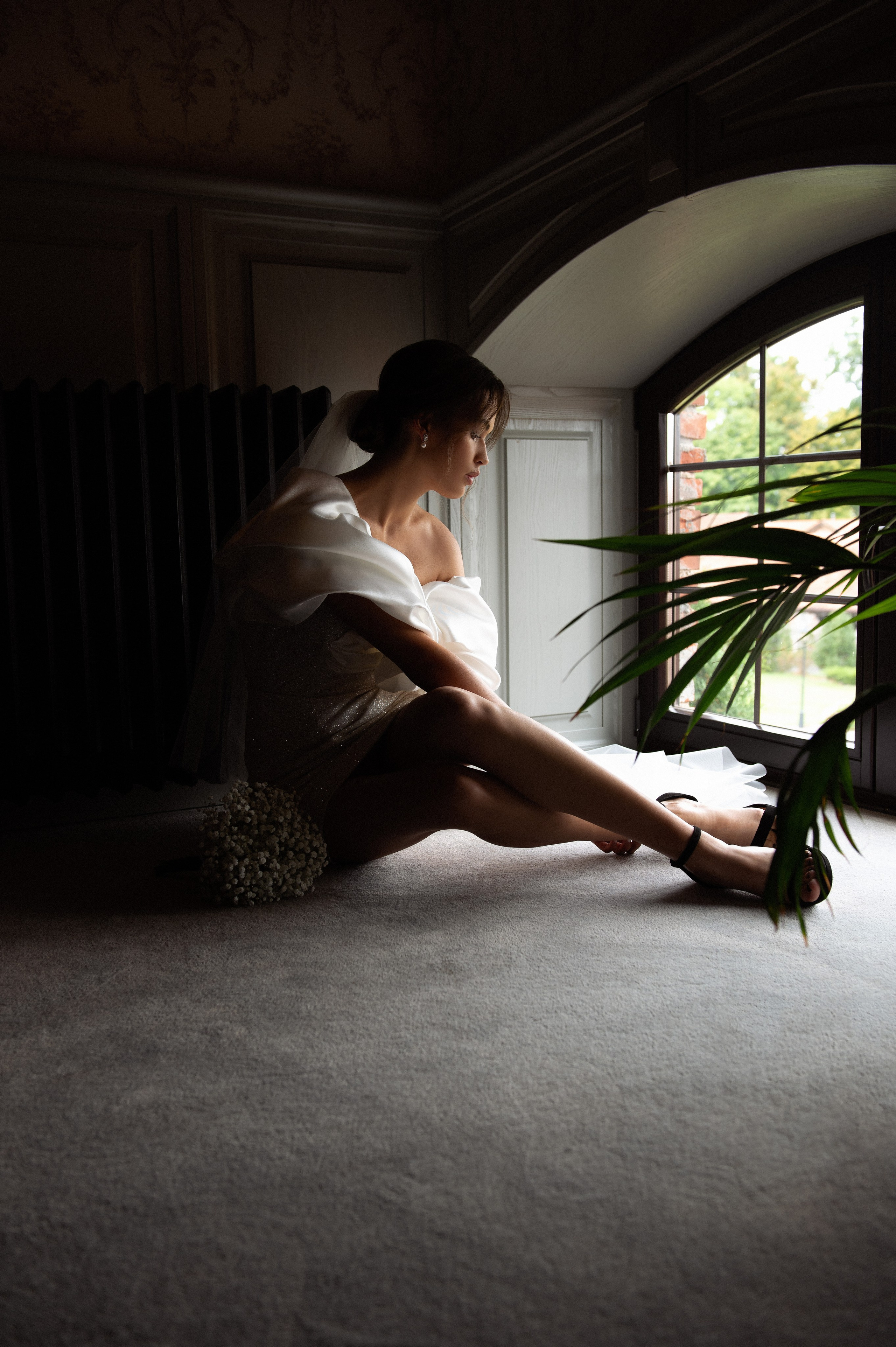 Свадьба для двоих. Женский фотограф в Калининграде Екатерина Бузова