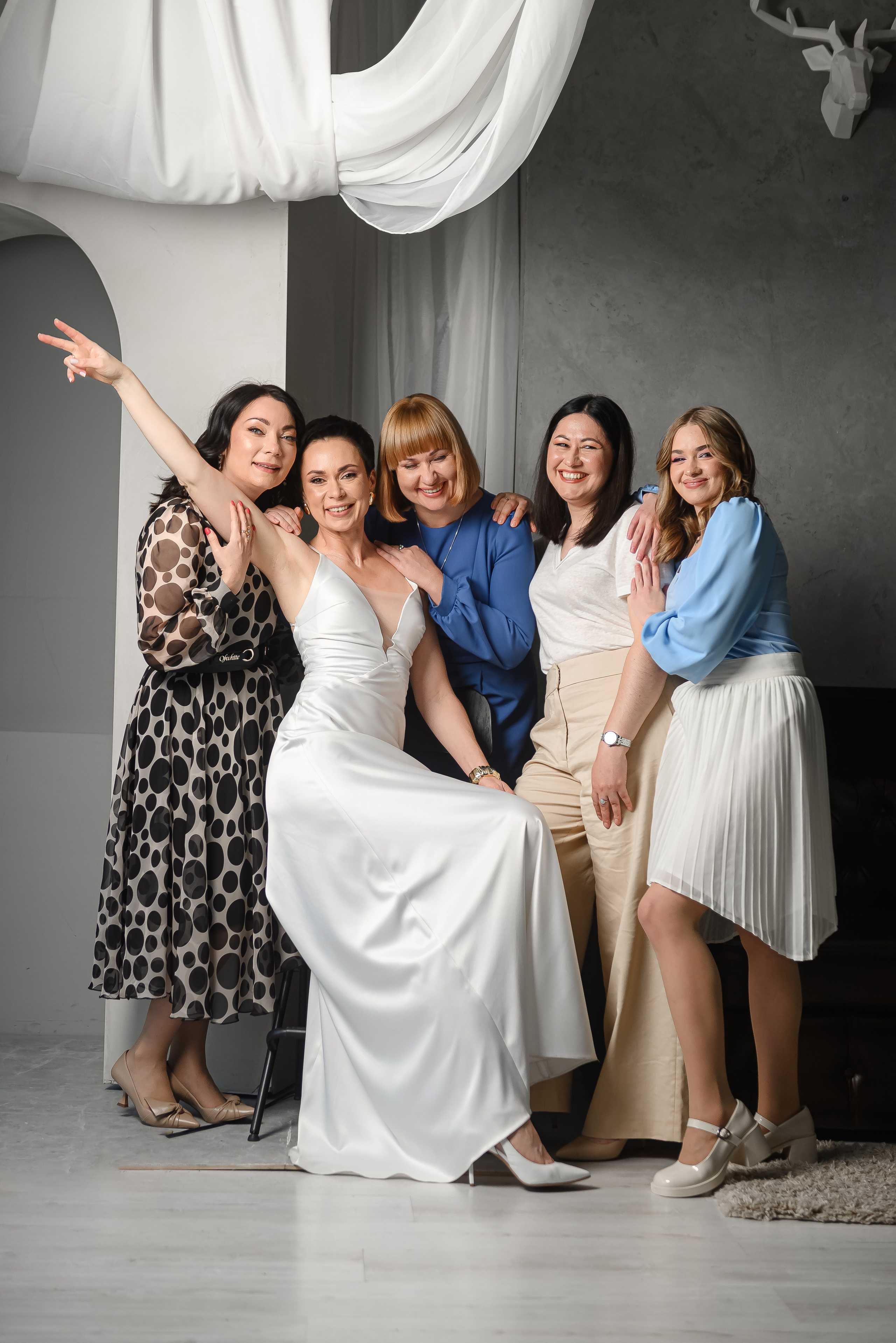 Дмитрий и Любовь