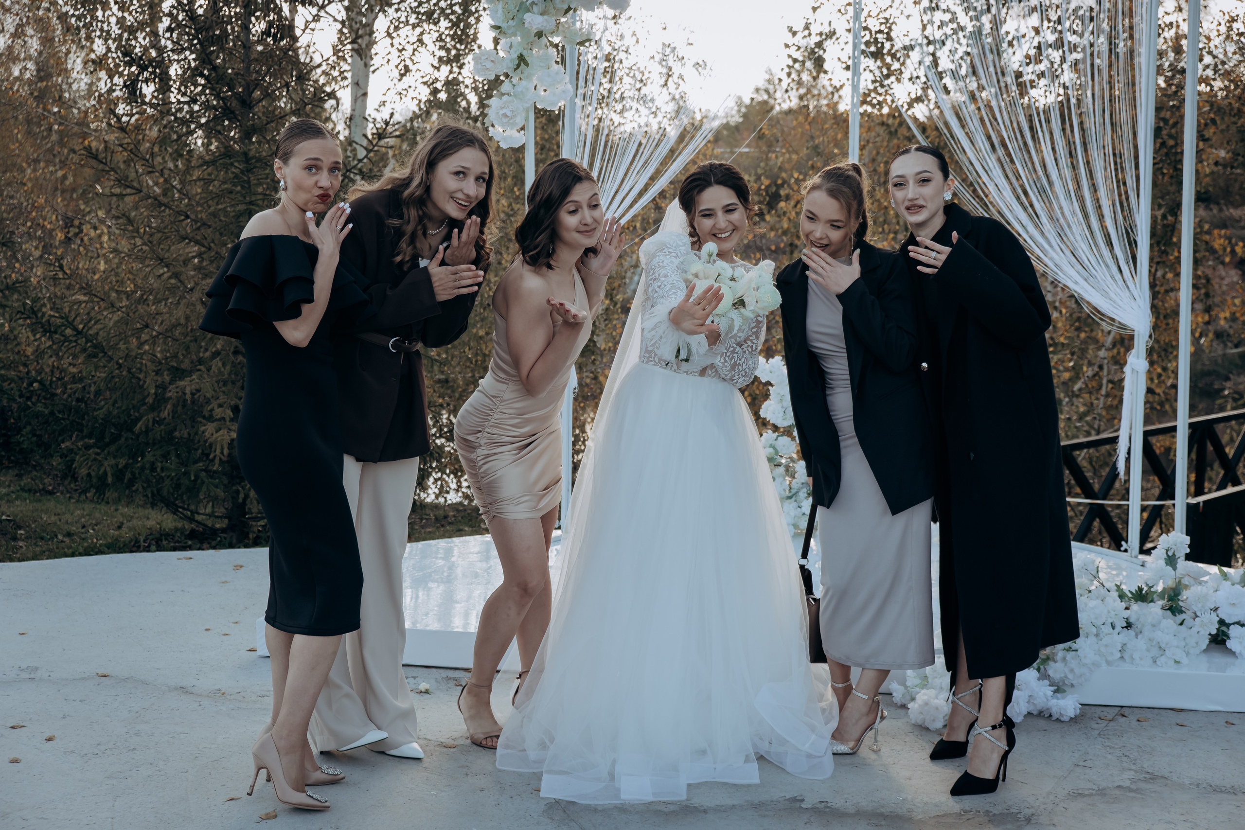 Алсу и Вадим. Свадебный фотограф Челябинск