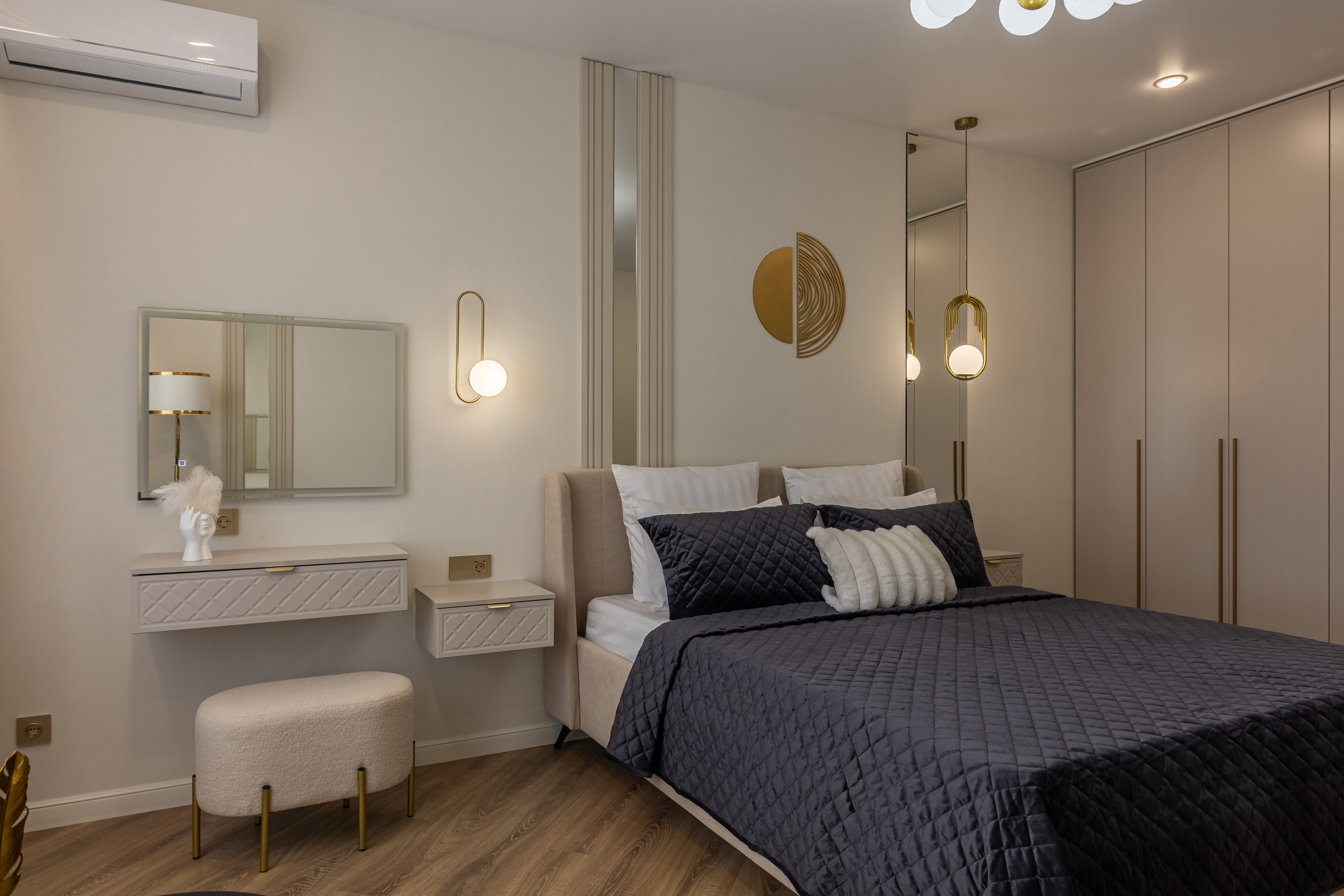 Интерьерная фотосъёмка для аренды — интерьерный фотограф Евгений Суковатых