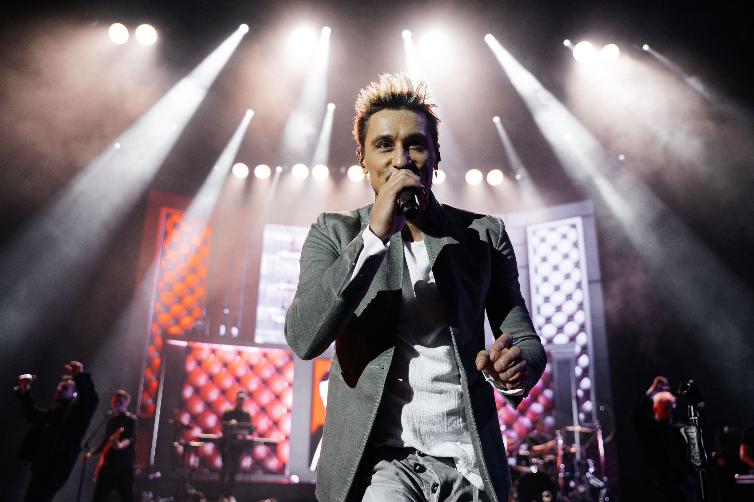 MOSCOW CONCERT. Свадебный фотограф  Ростов-на-Дону Моска, Санкт — Петербург