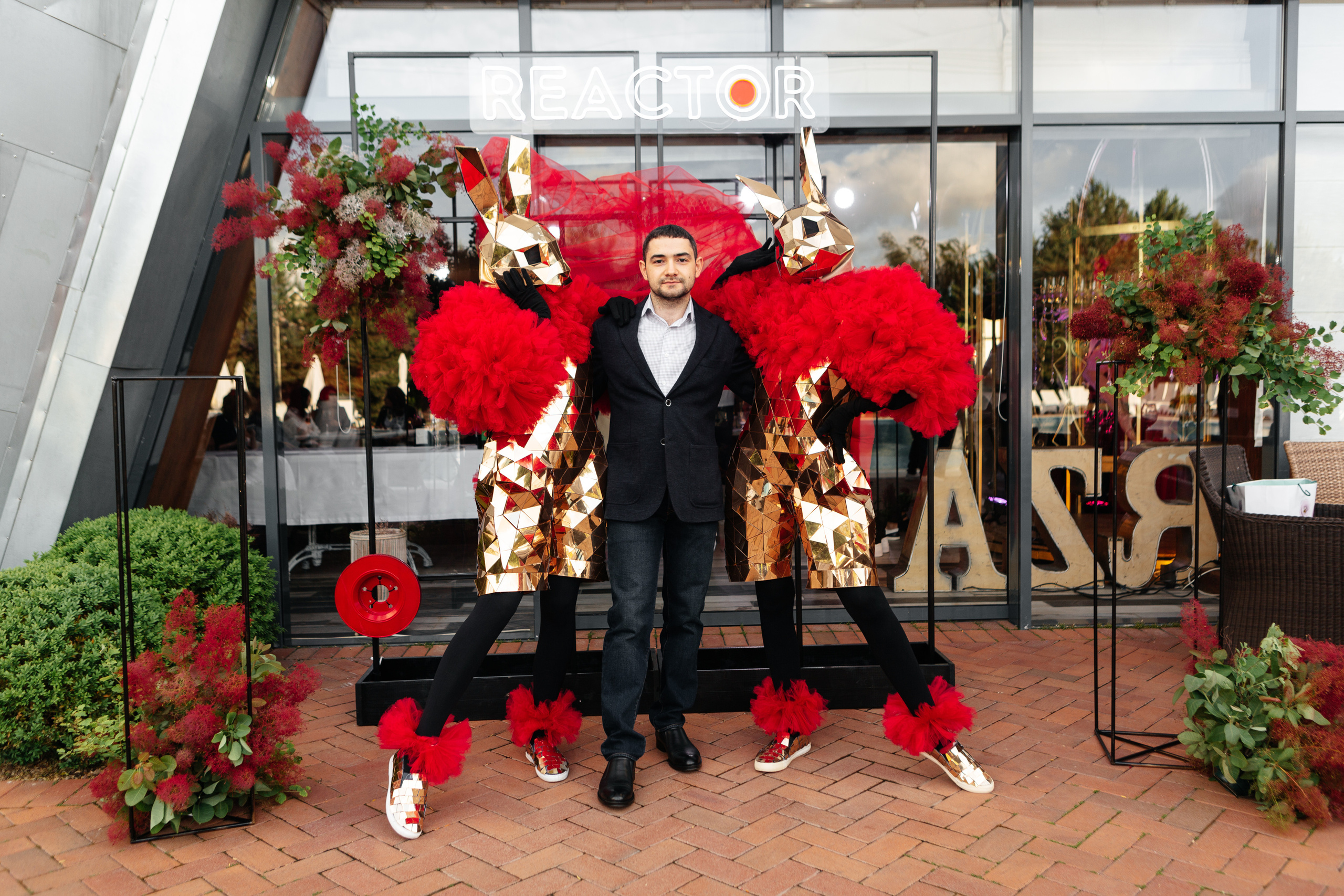 REAKTOR. Свадебный фотограф  Ростов-на-Дону Моска, Санкт — Петербург