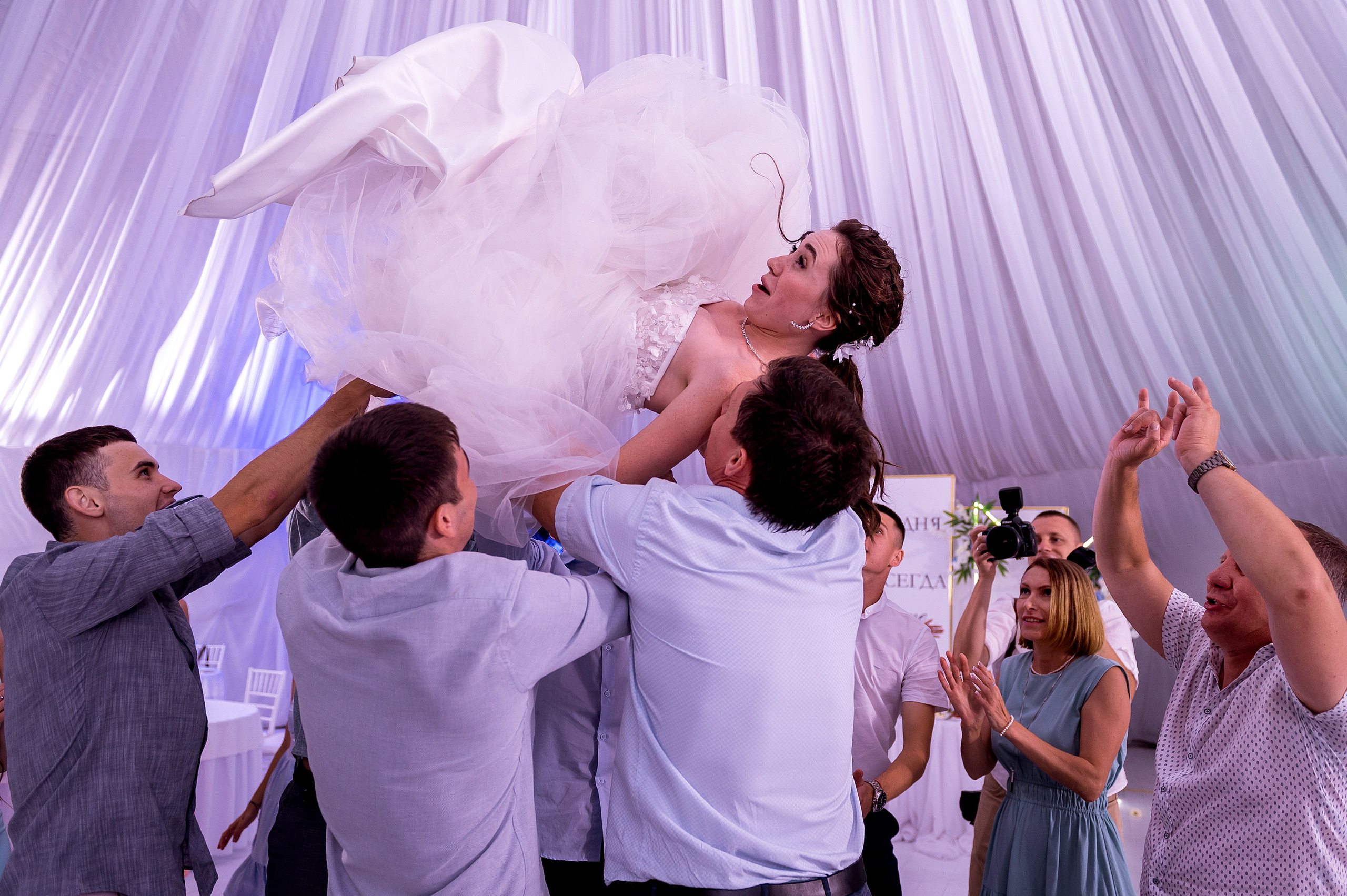 Никита и Олеся. Свадебный, семейный фотограф, на крещение в г. Волгоград Руденко