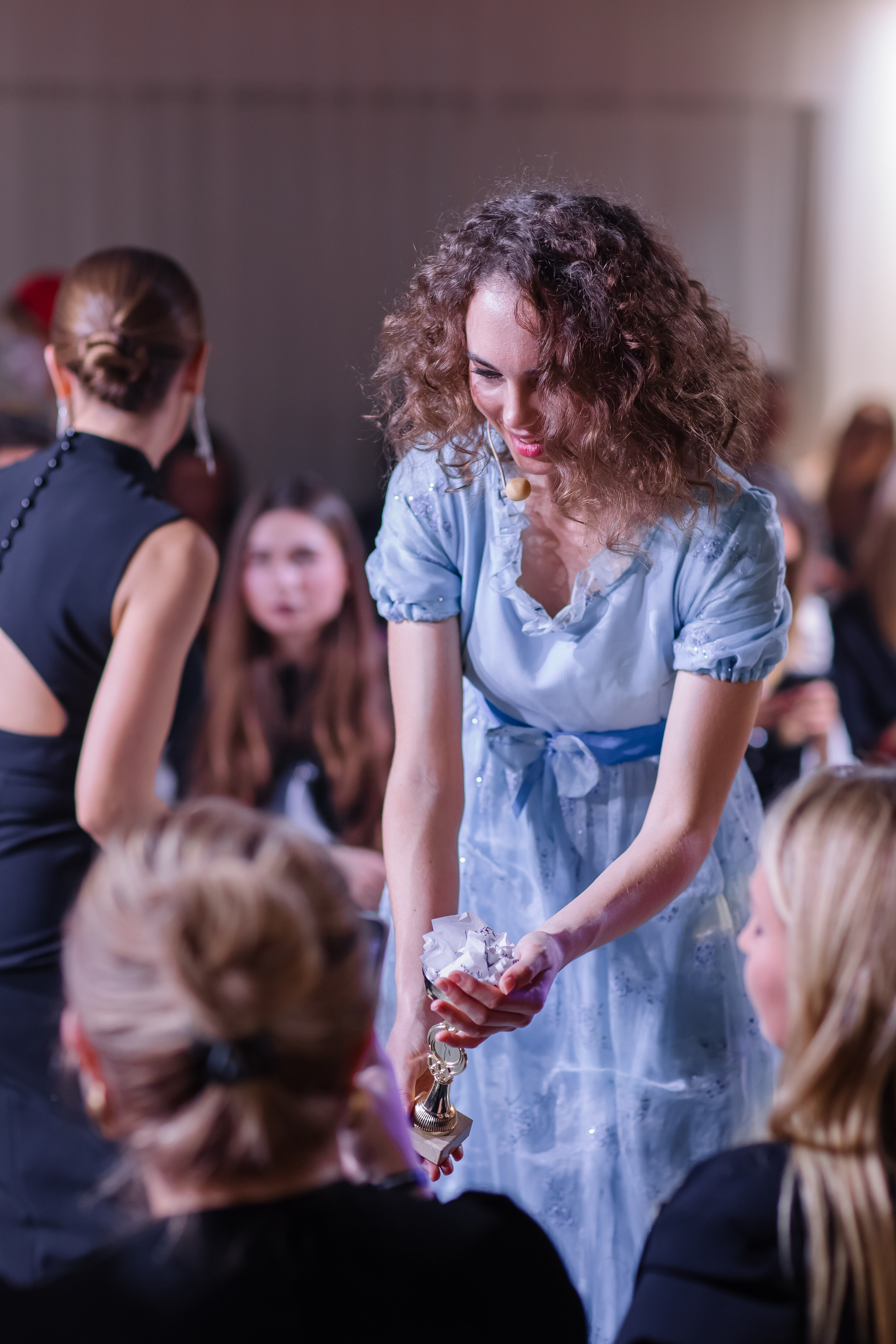 Шоу тортов. Свадебный фотограф