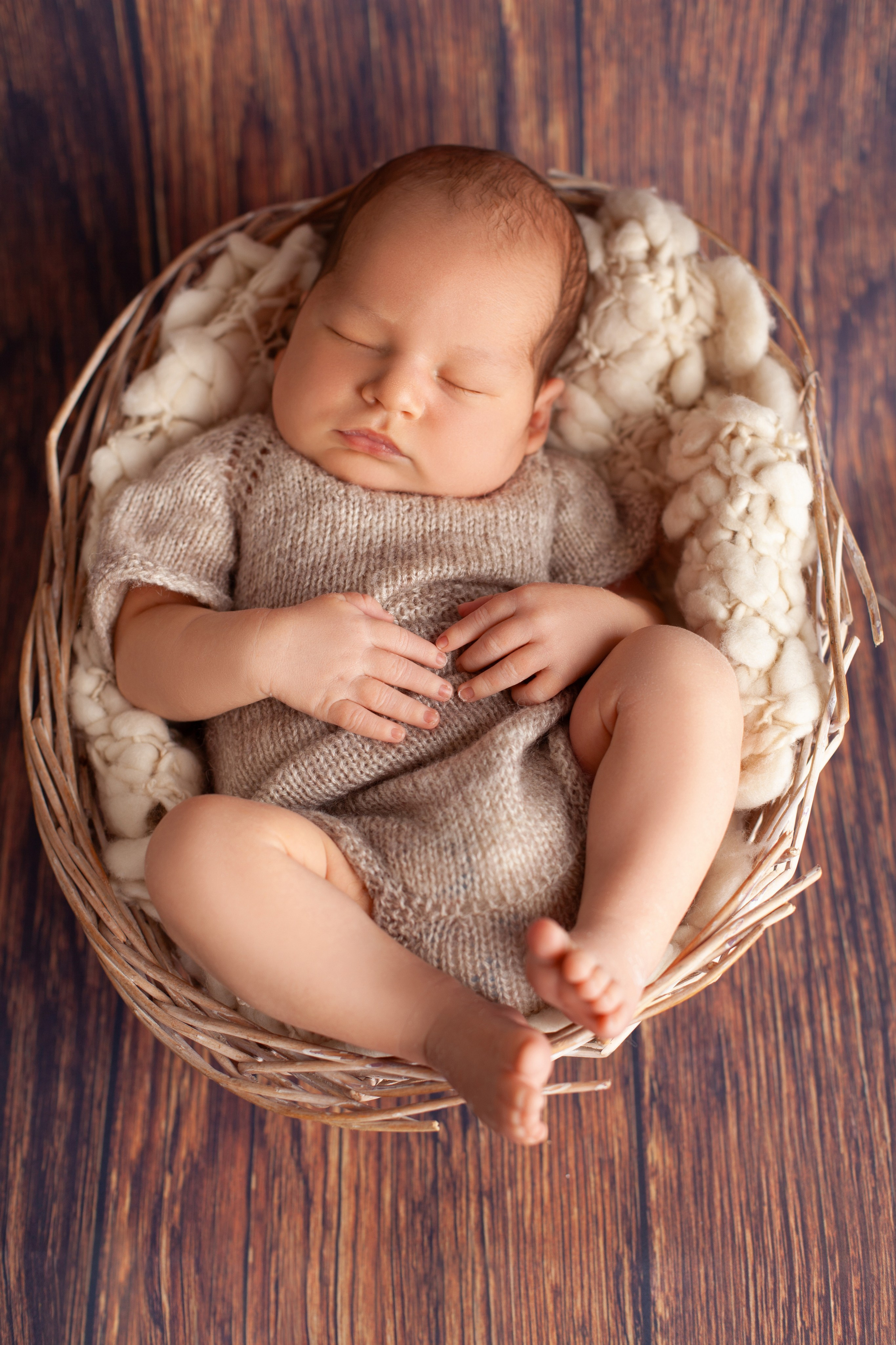 Новорожденные. Фотограф Новорождённых и детский фотограф в Санкт-Петербурге
