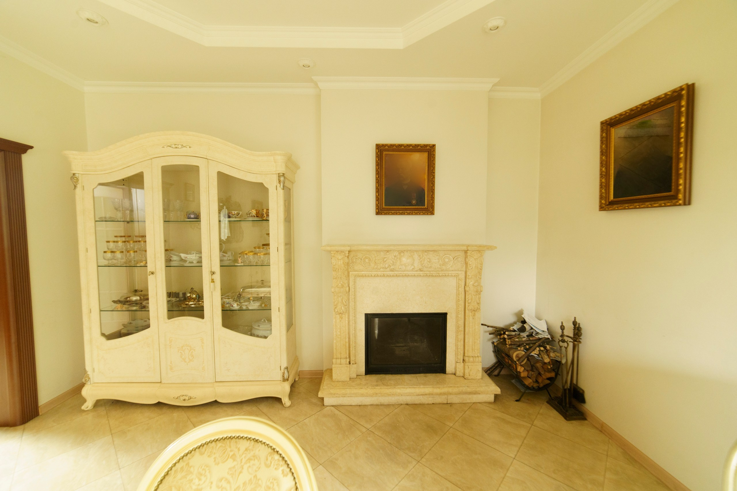 Интерьерная съемка. Профессиональный портретный фотограф в Москве Владимир Глаголев