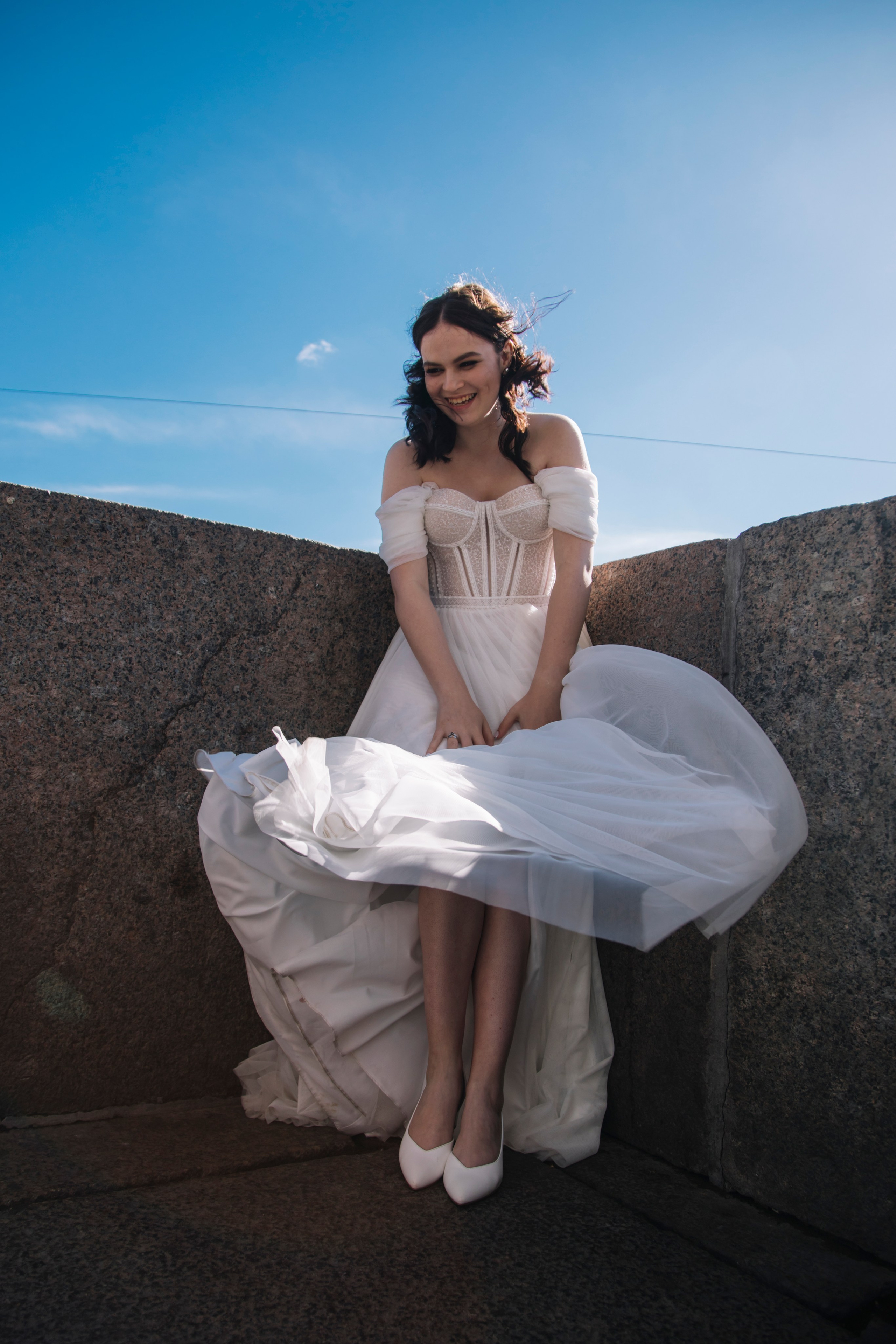 Свадьбы и lovestory. Фотограф и видеограф в Санкт-Петербурге Прохорова Надежда