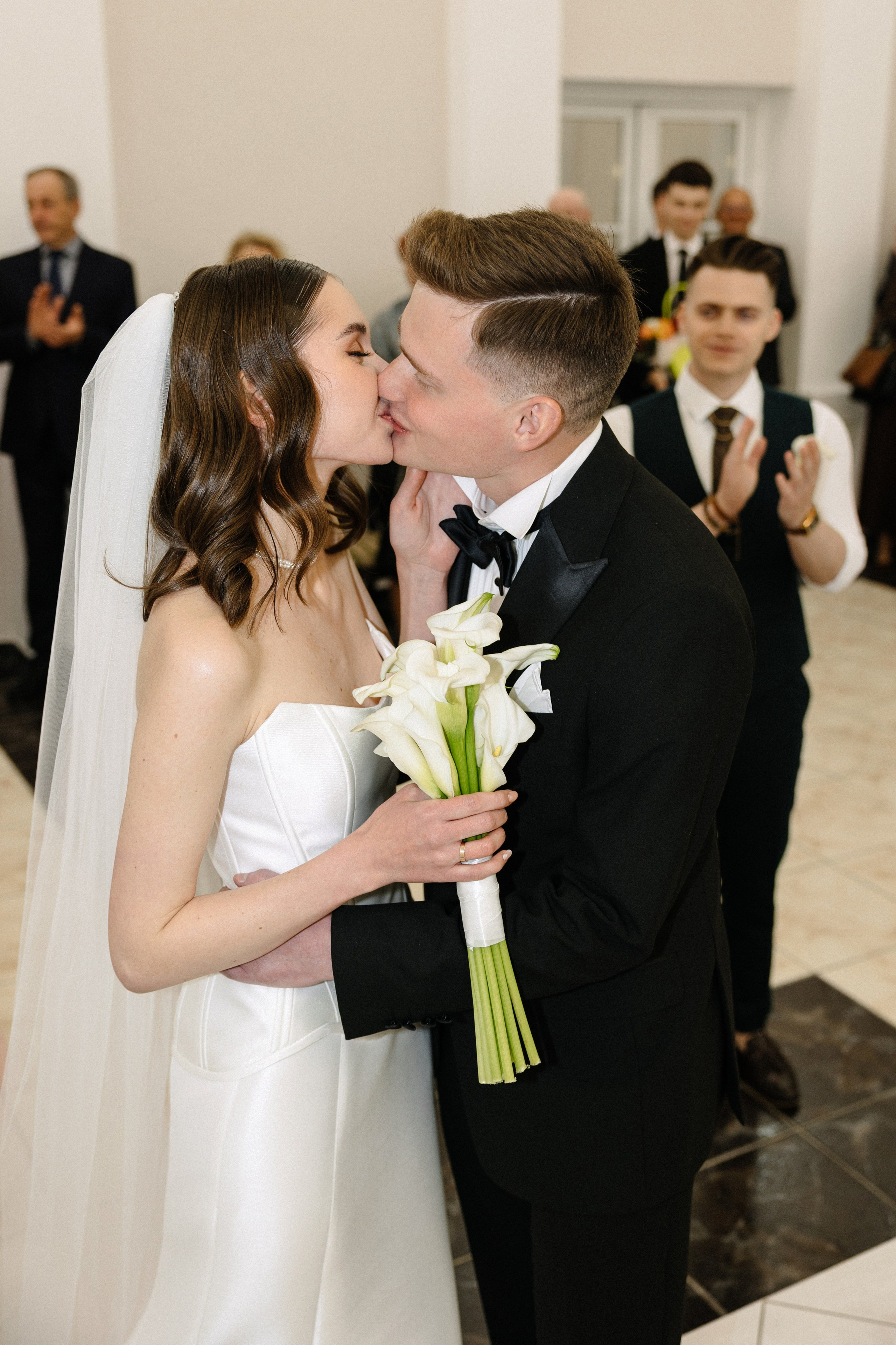 Ксения&Дима. Свадебный фотограф по всей Беларуси Цепелева Анна