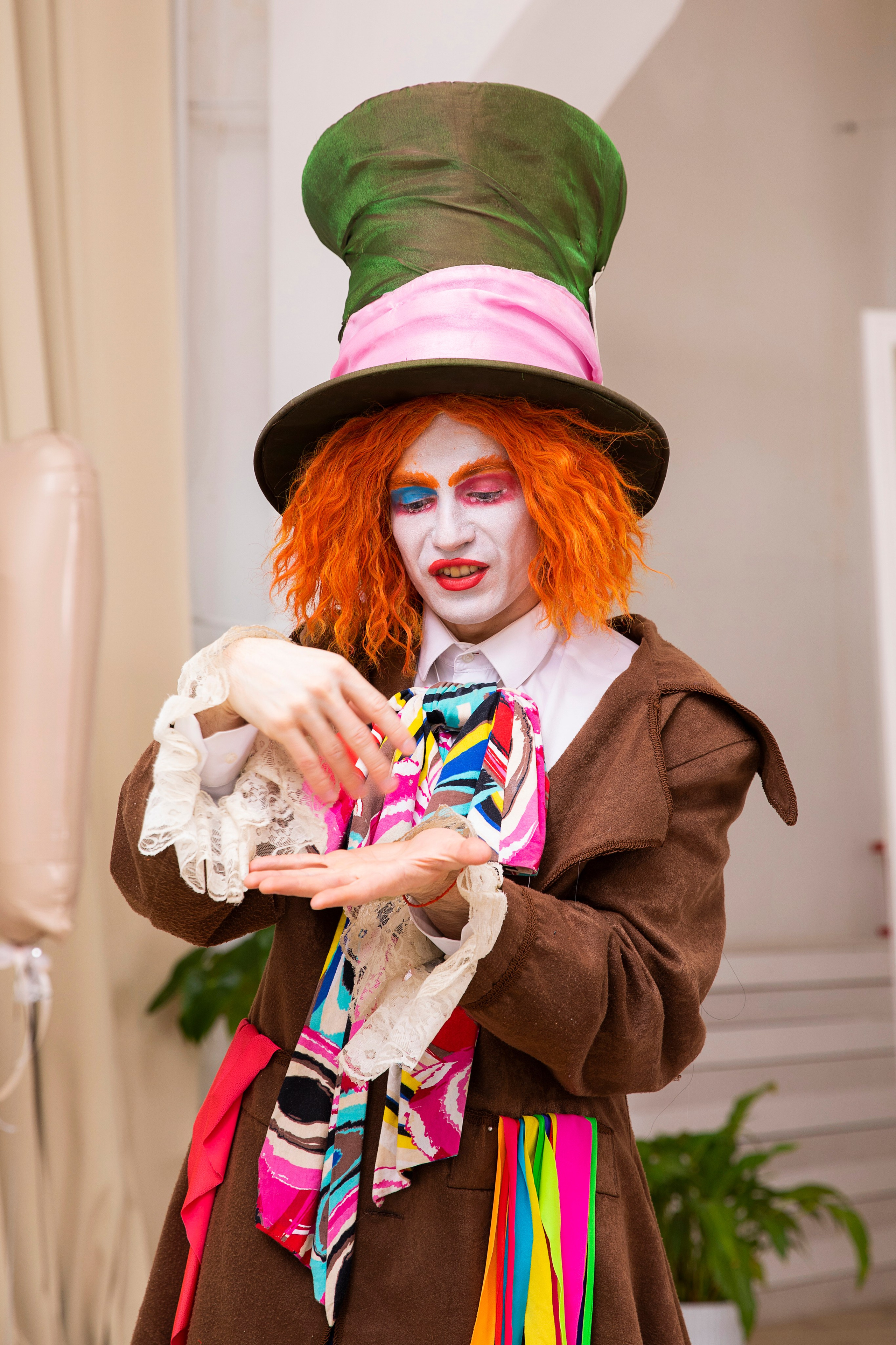 День Рождения Евангелины. Семейный и школьный фотограф Катерина Голубева