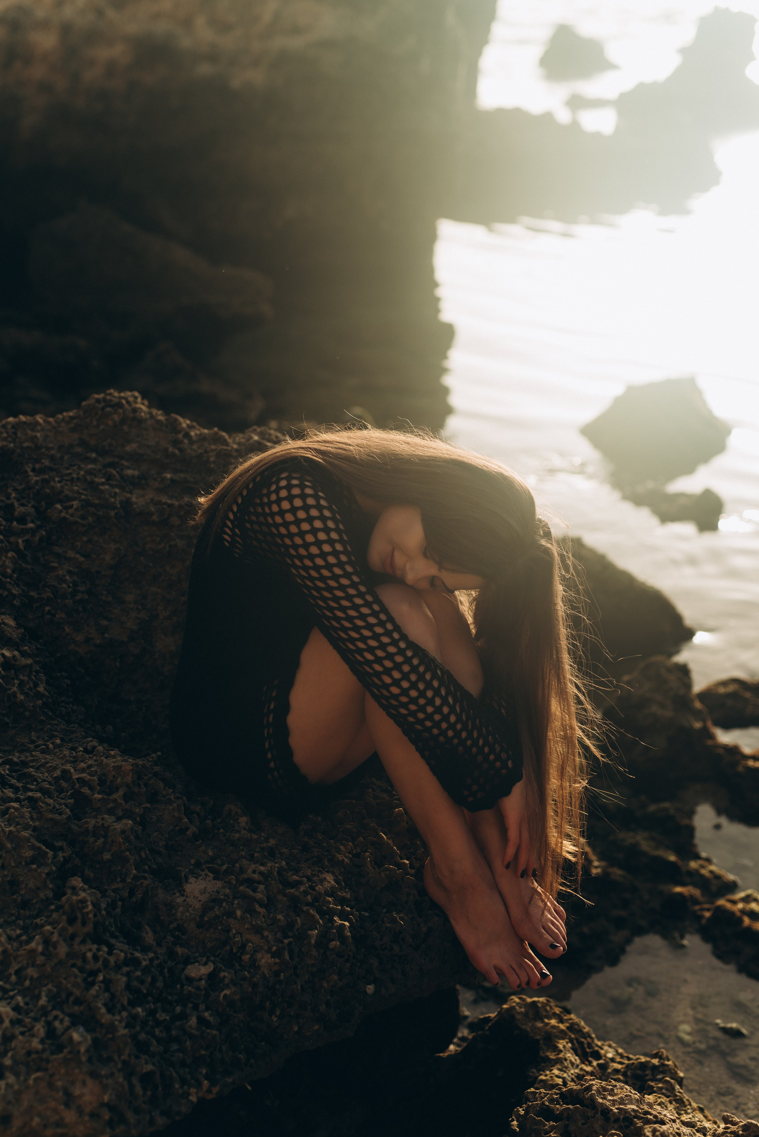 Portrait: Mariya. Family photographer in Israel | Alesya Superfin