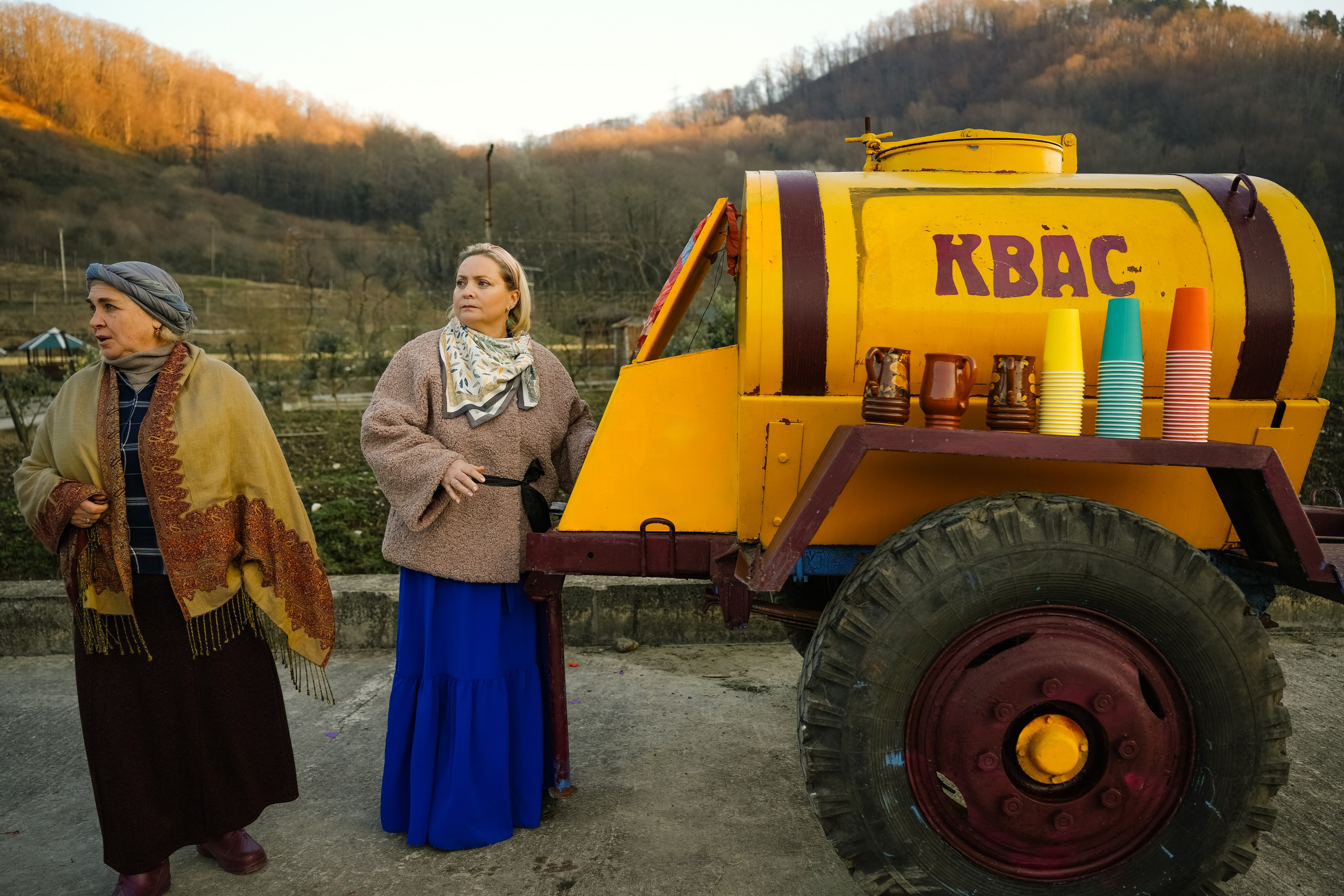 Film. Фотограф Сочи. Екатерина Афанасьева