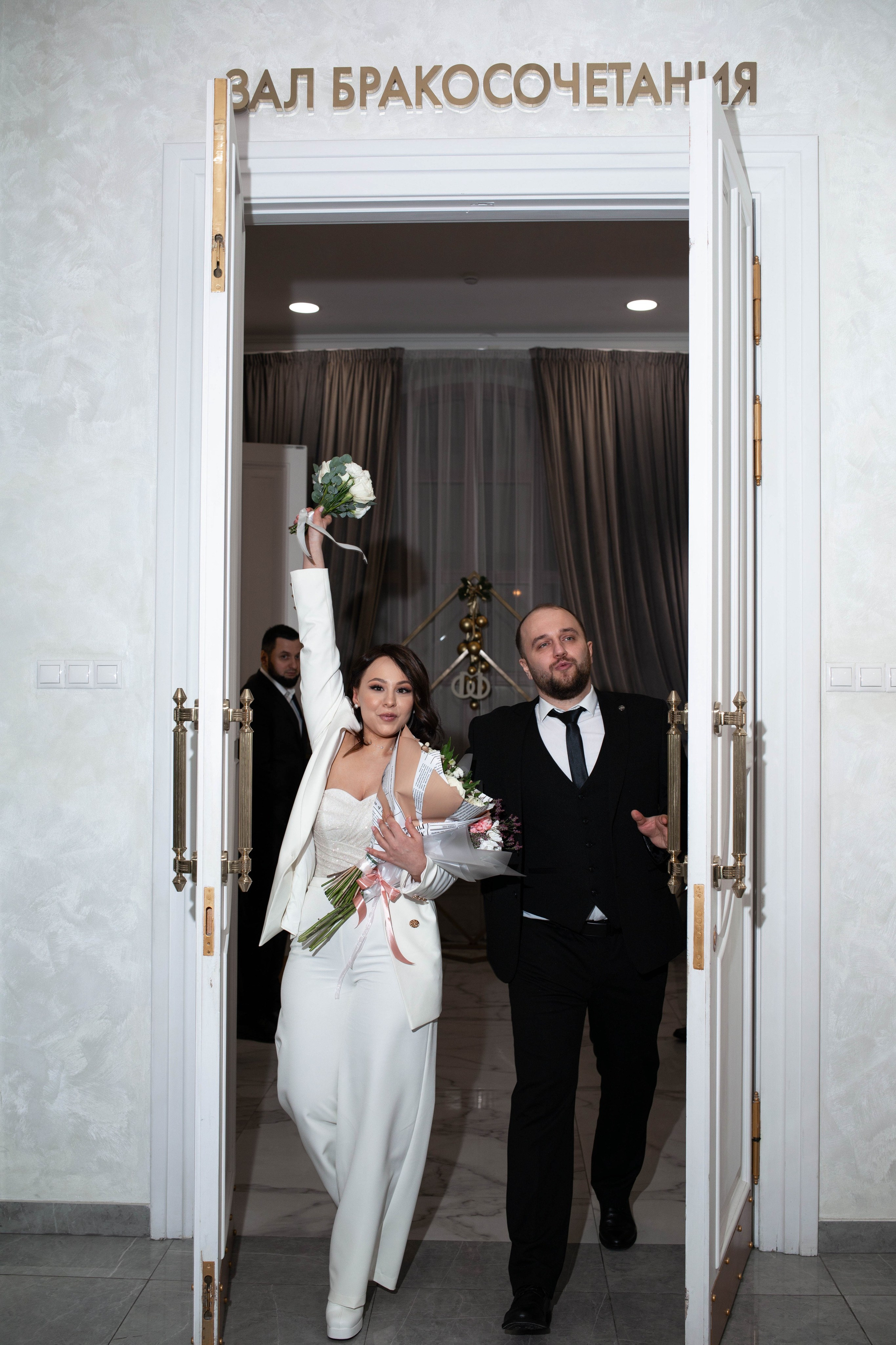 Елена и Андрей. Профессиональный фотограф