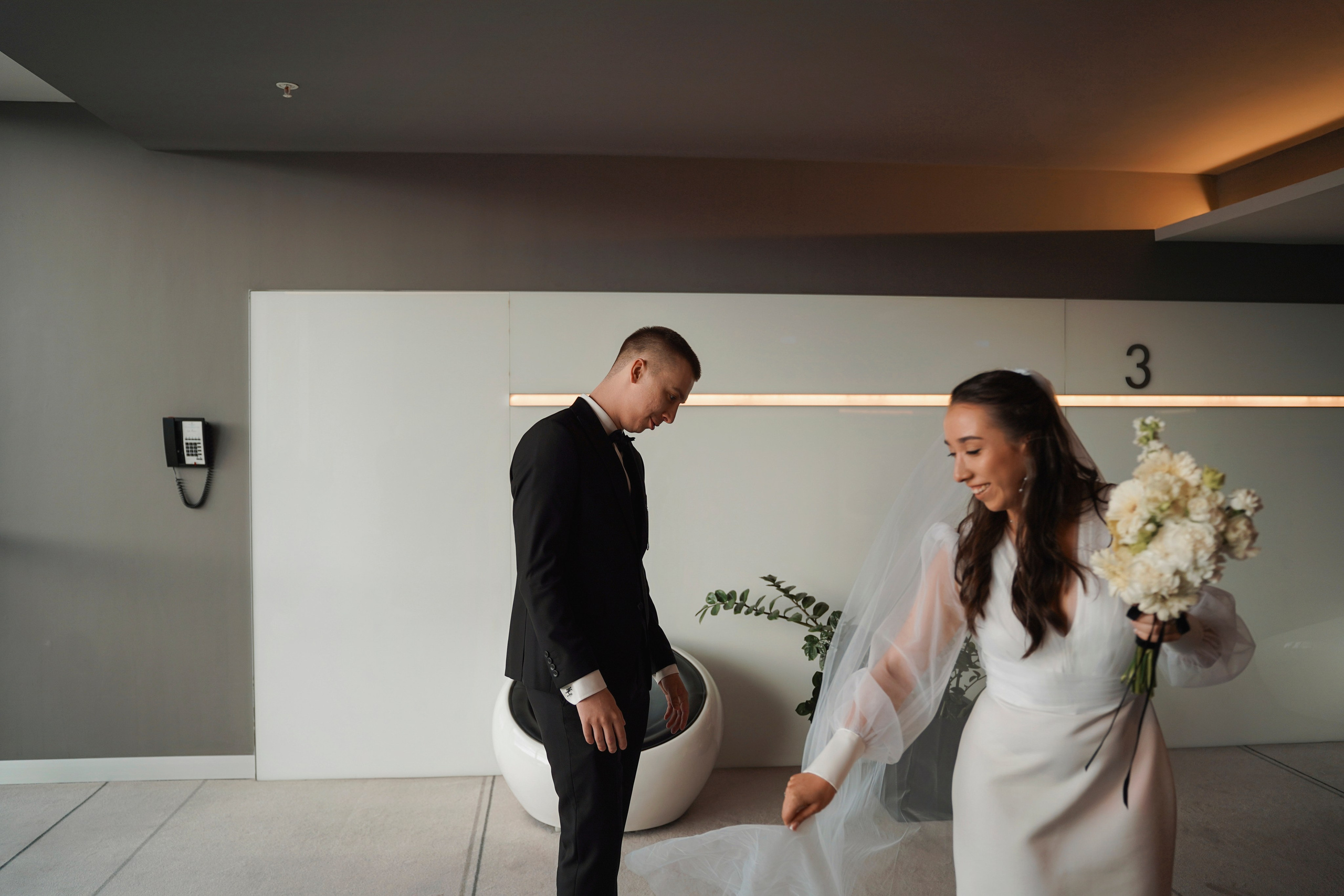 Кирилл ♥ Надежда. Свадебный фотограф Алексей Малышев в Екатеринбурге