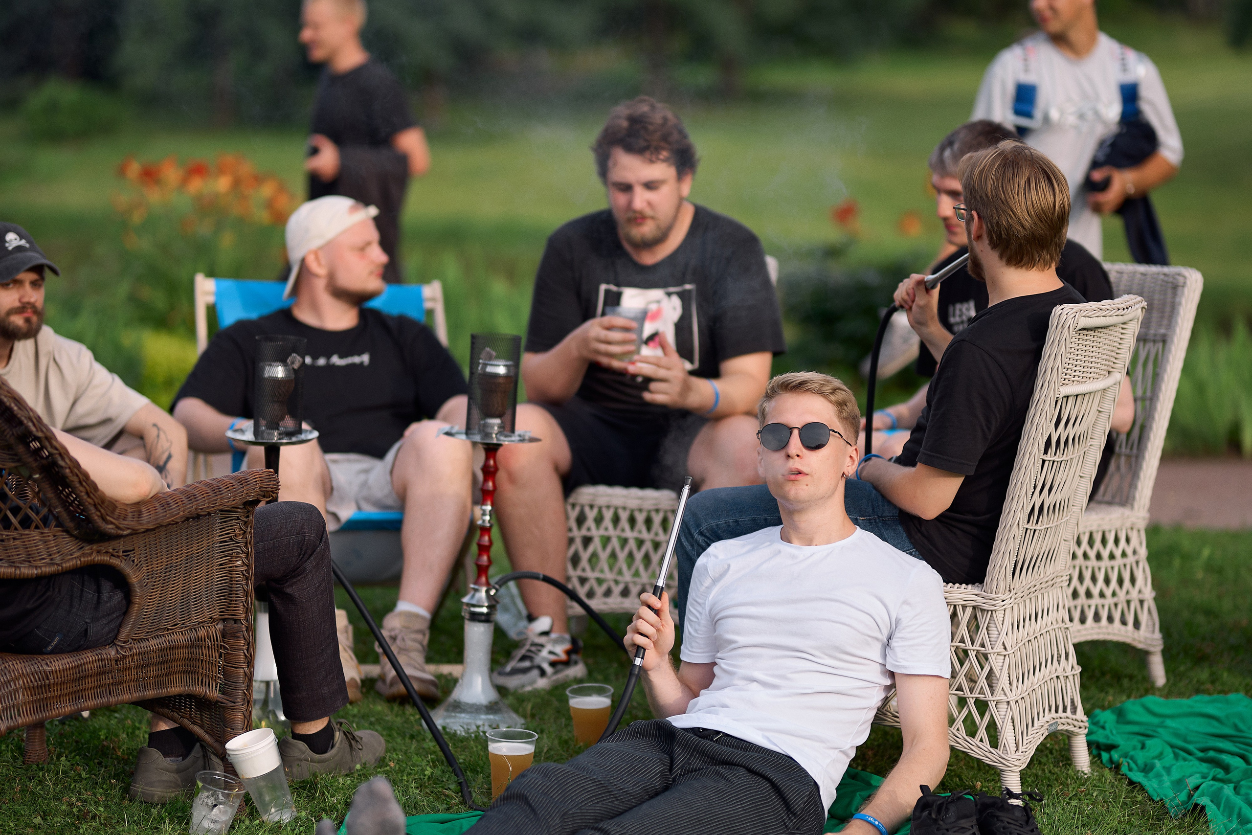 ЛЕТНИЕ ГУЛЯНИЯ LESTA