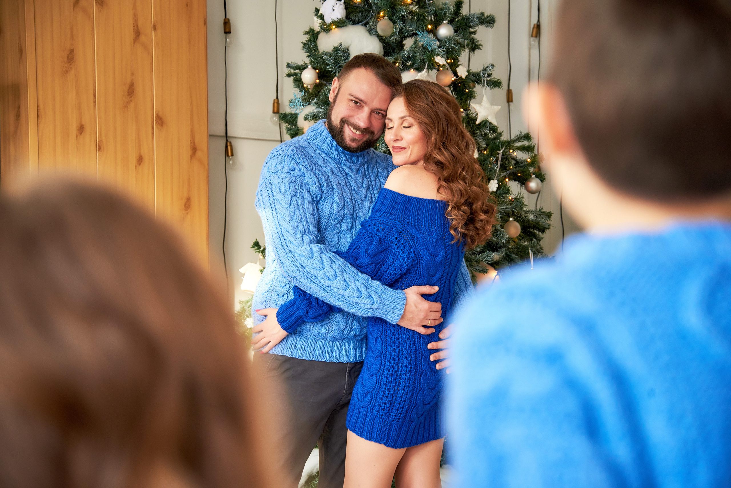 Дружинины. Семейный фотограф в Барнауле, Горный Алтай, Заринск, Алейск