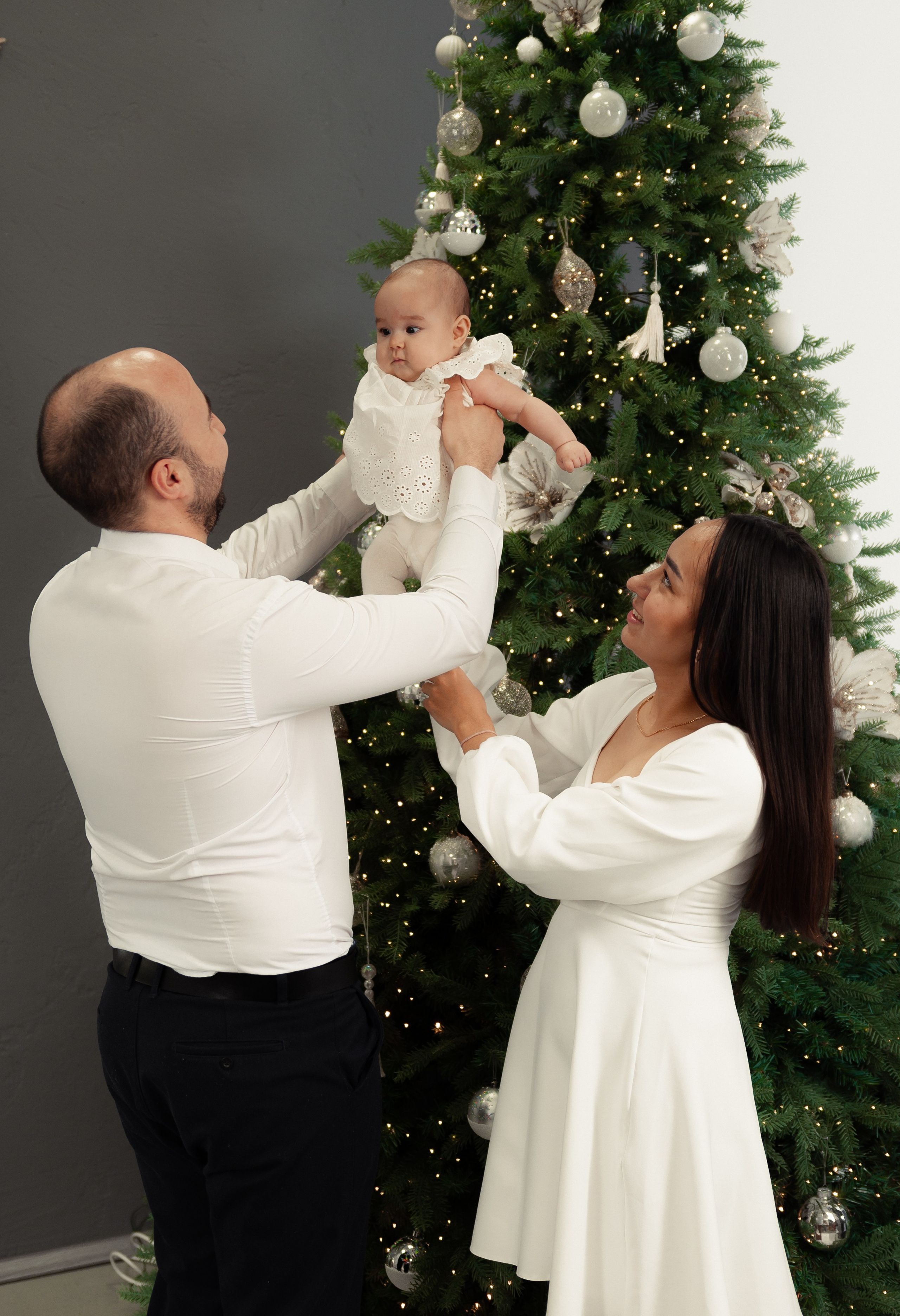 Новогодняя