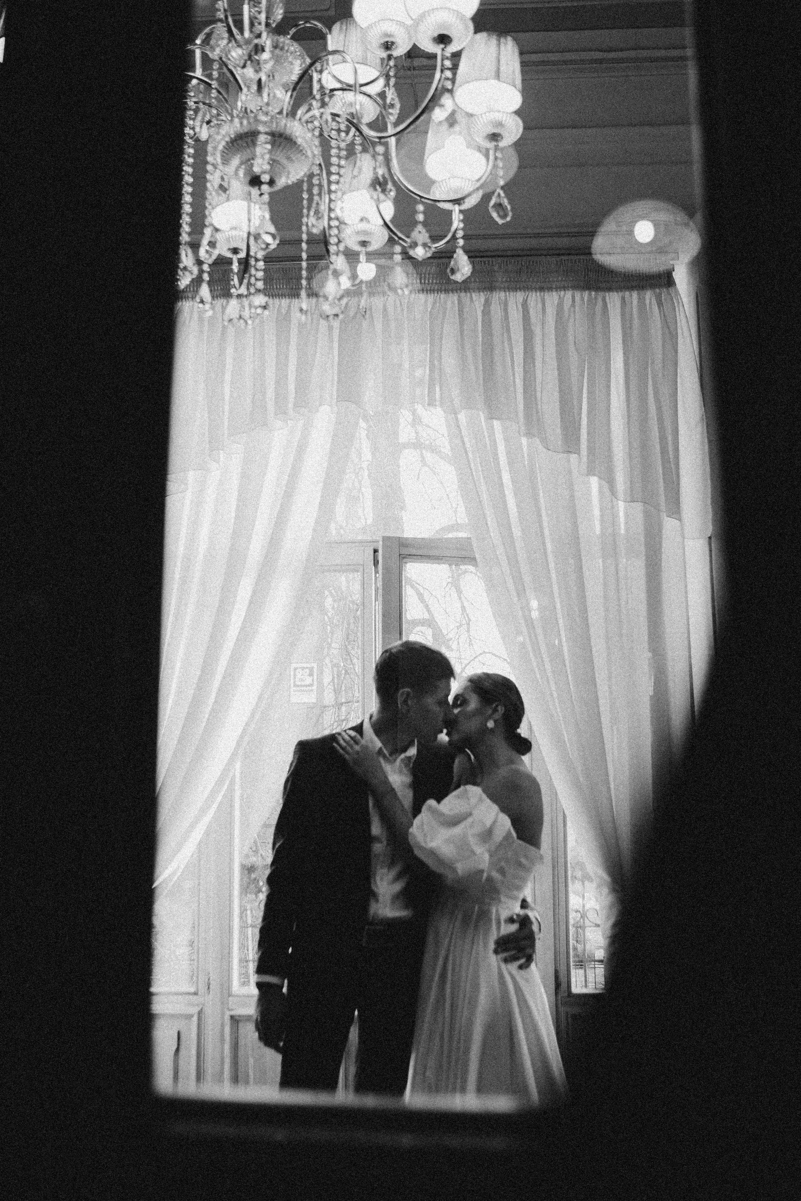 Вадим и Алёна. Фотограф Александра Кузнецова