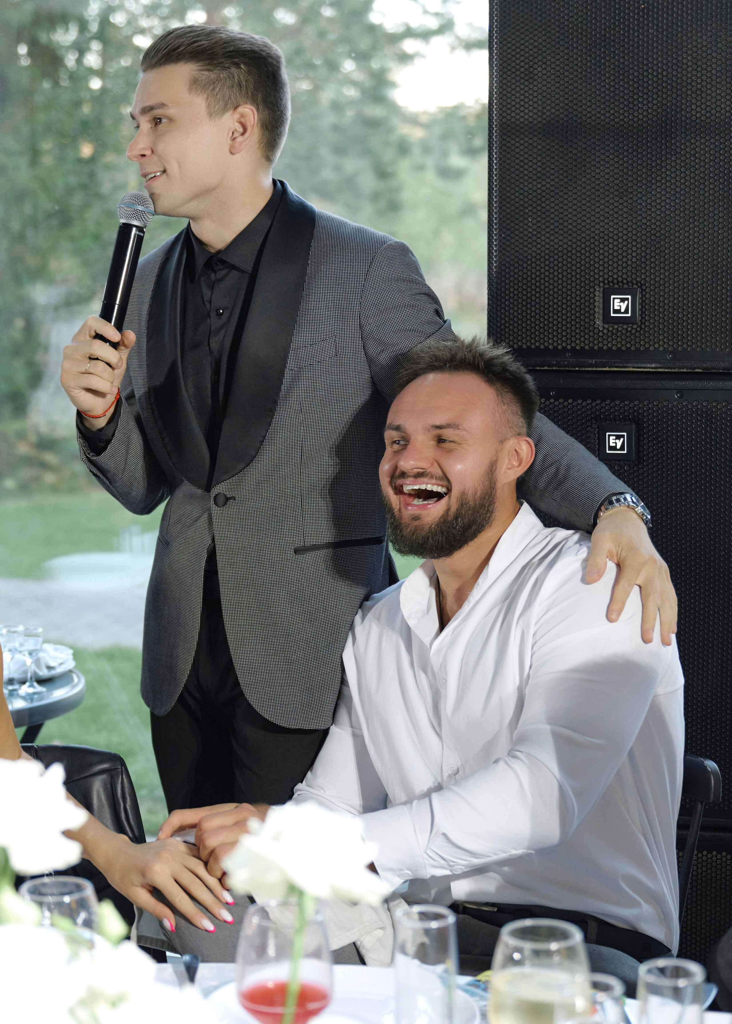 Кирилл и Маша. Фотограф Тим Бритнев